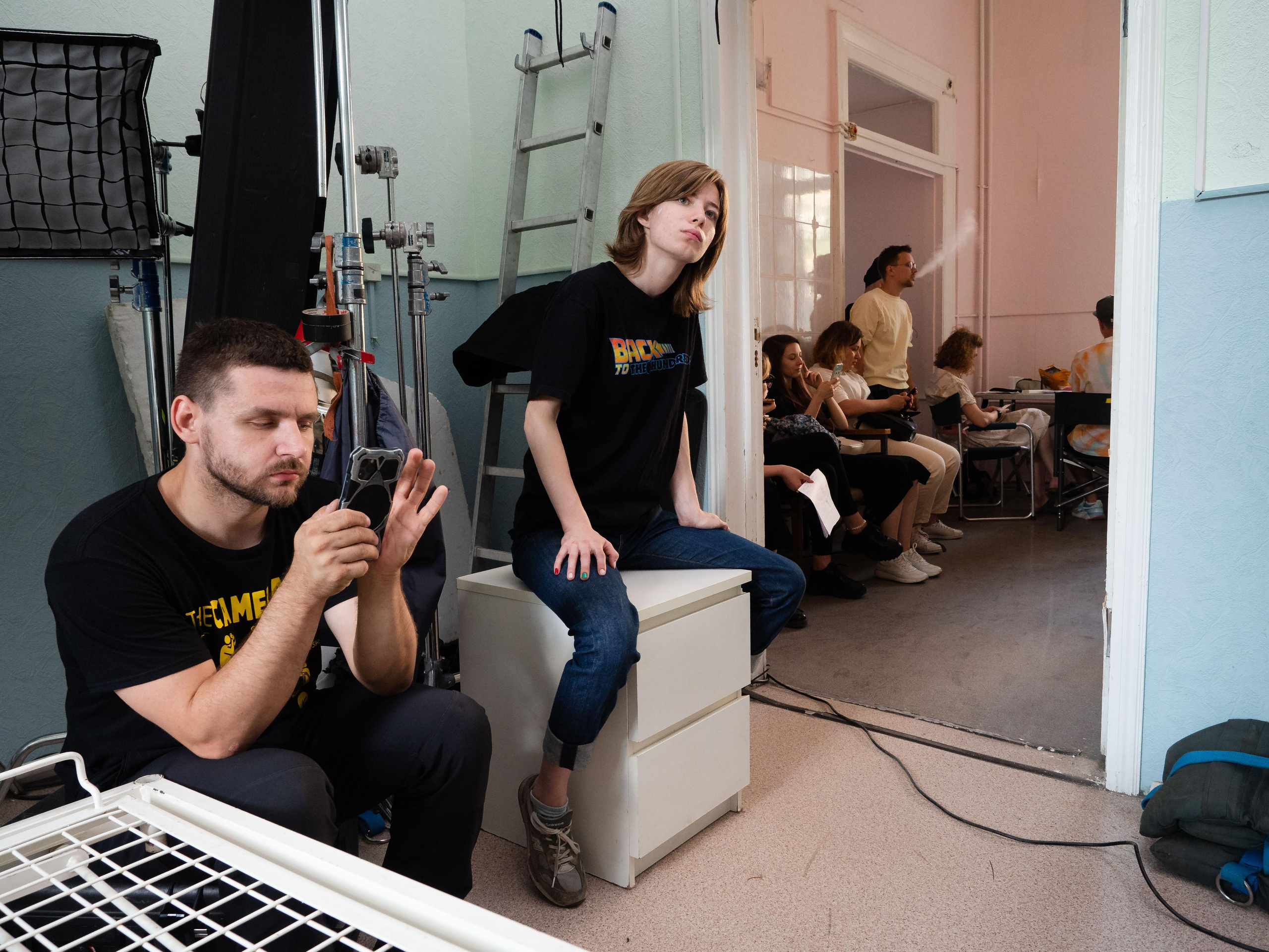 Zazrachkalie. Портретный и Репортажный фотограф в Москве