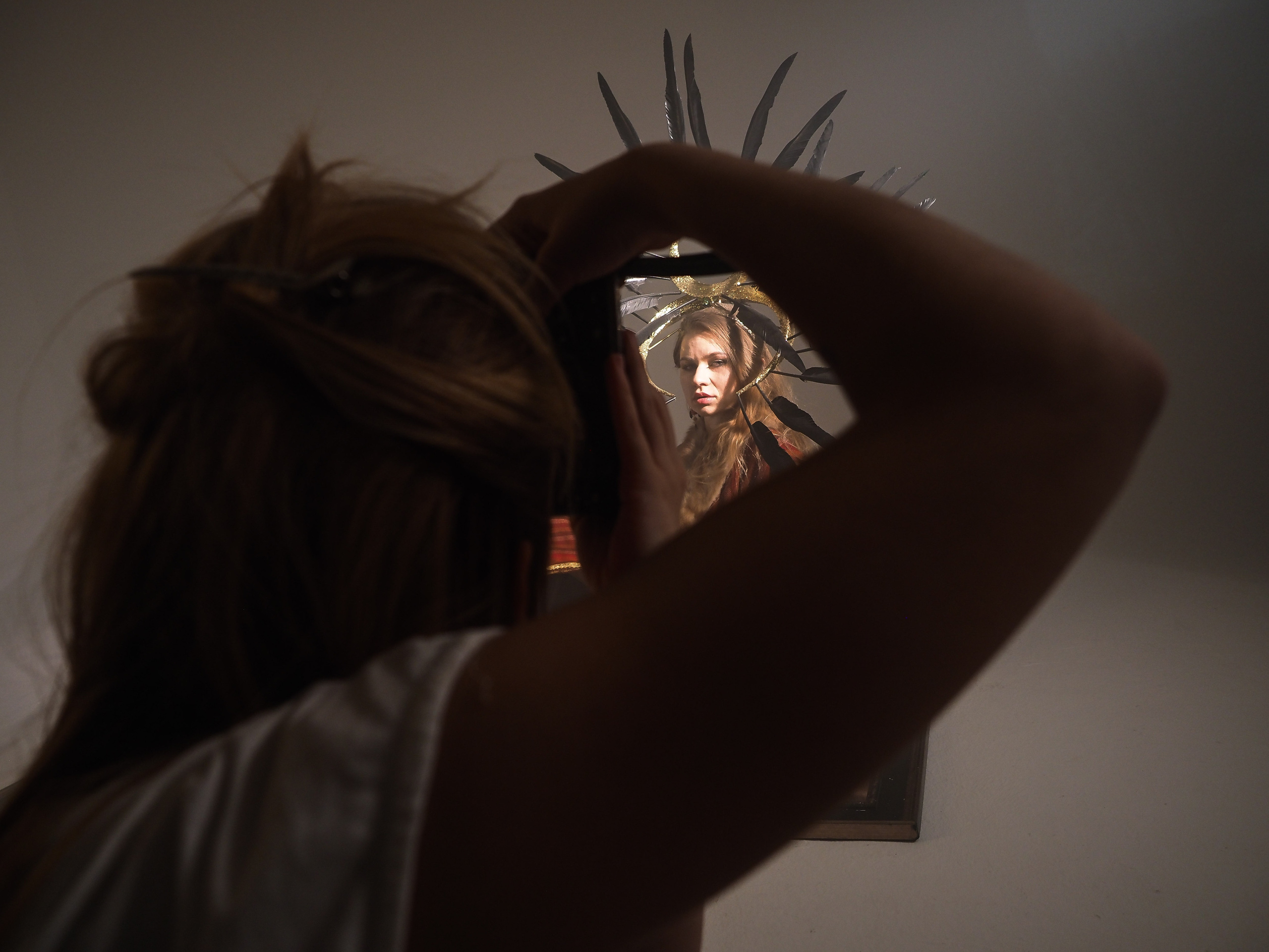 Russian Fairy Tail. Портретный и Репортажный фотограф в Москве