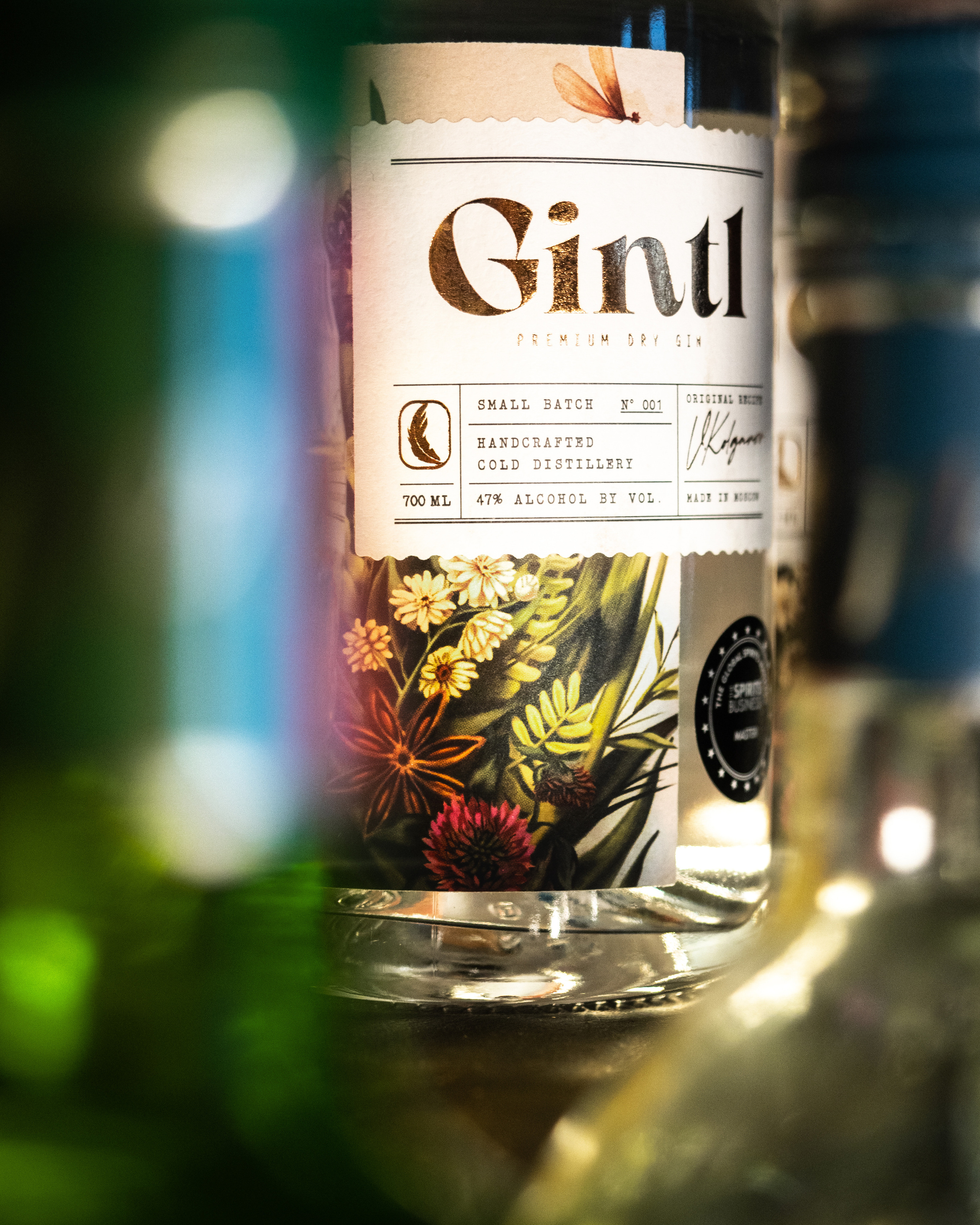 Gintl Gin. Портретный и Репортажный фотограф в Москве