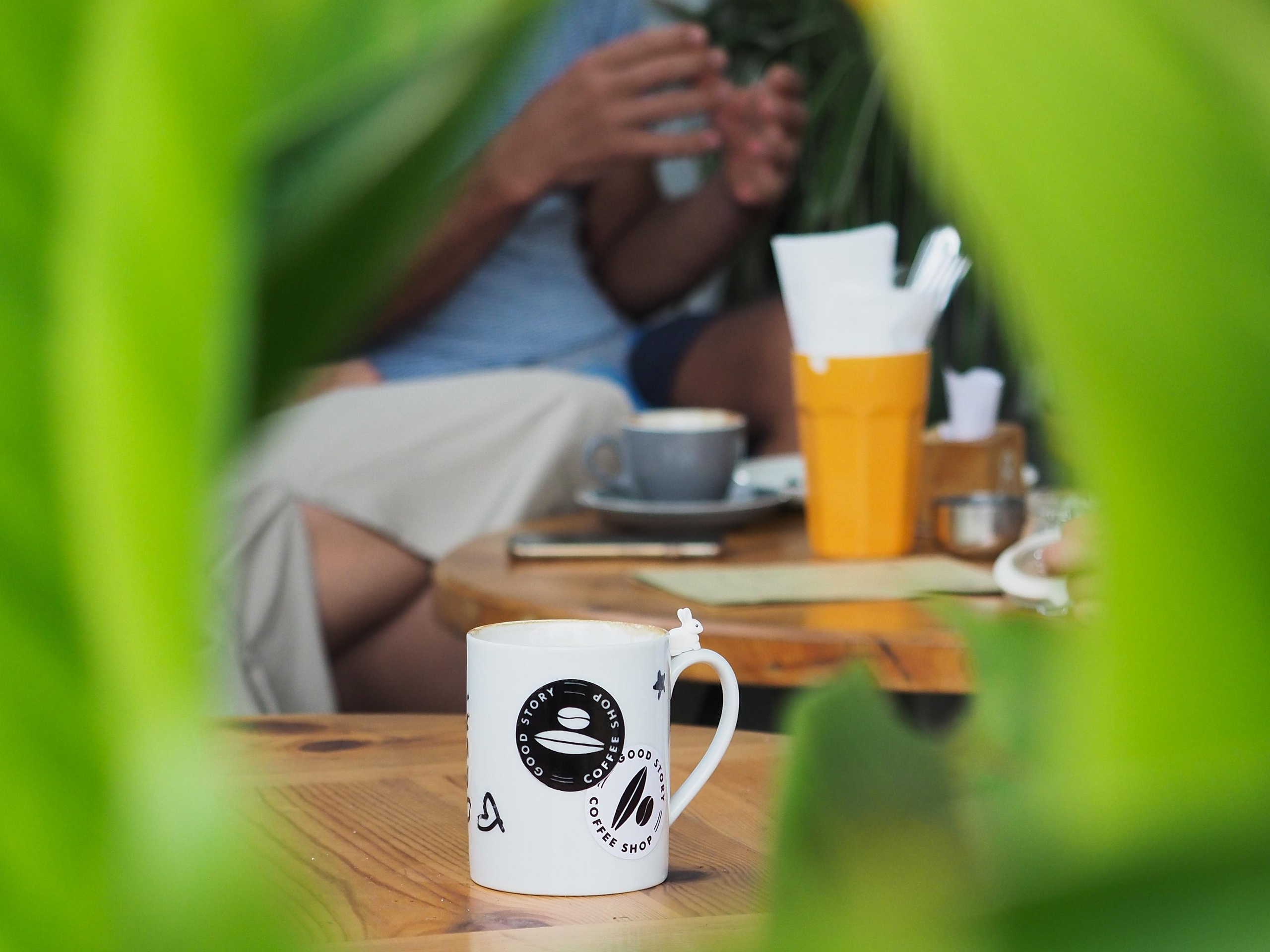 Coffee shop. Портретный и Репортажный фотограф в Москве