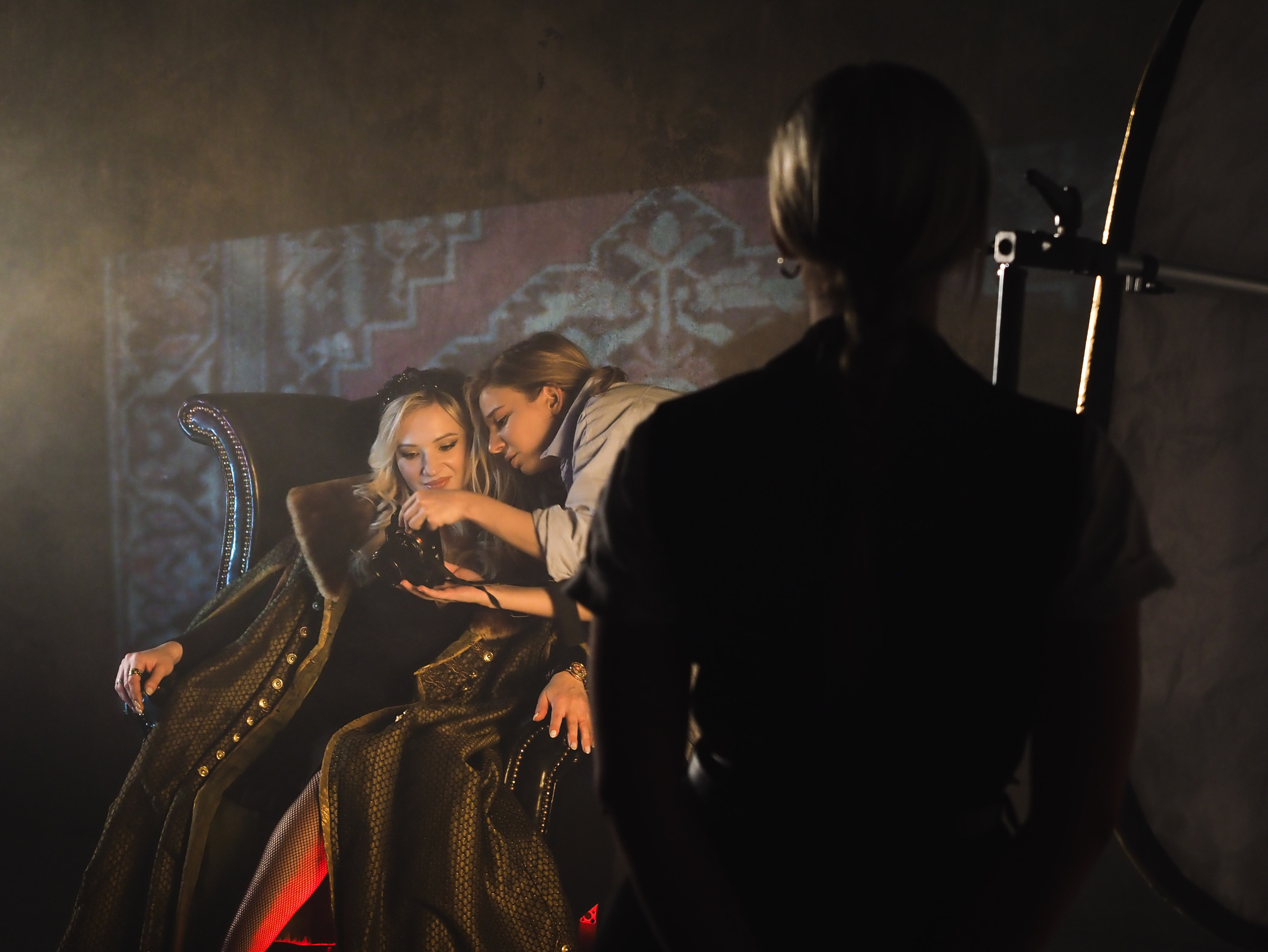 Russian Fairy Tail. Портретный и Репортажный фотограф в Москве