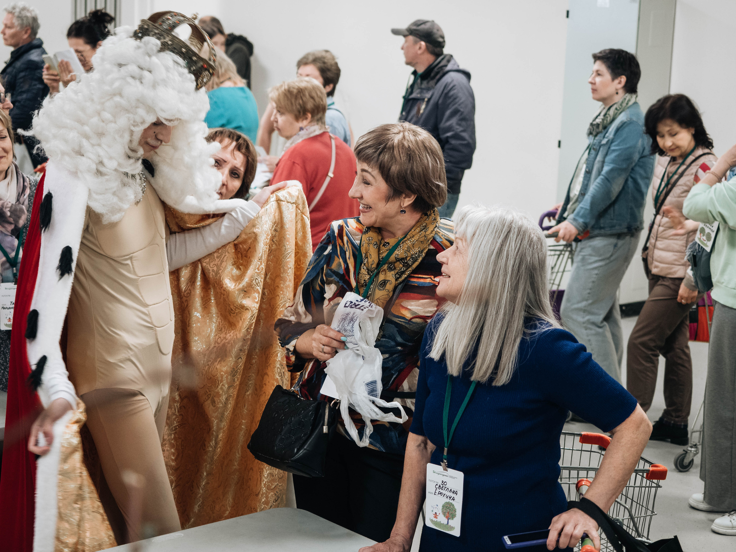 Strogoorganic Happy Birthday. Портретный и Репортажный фотограф в Москве