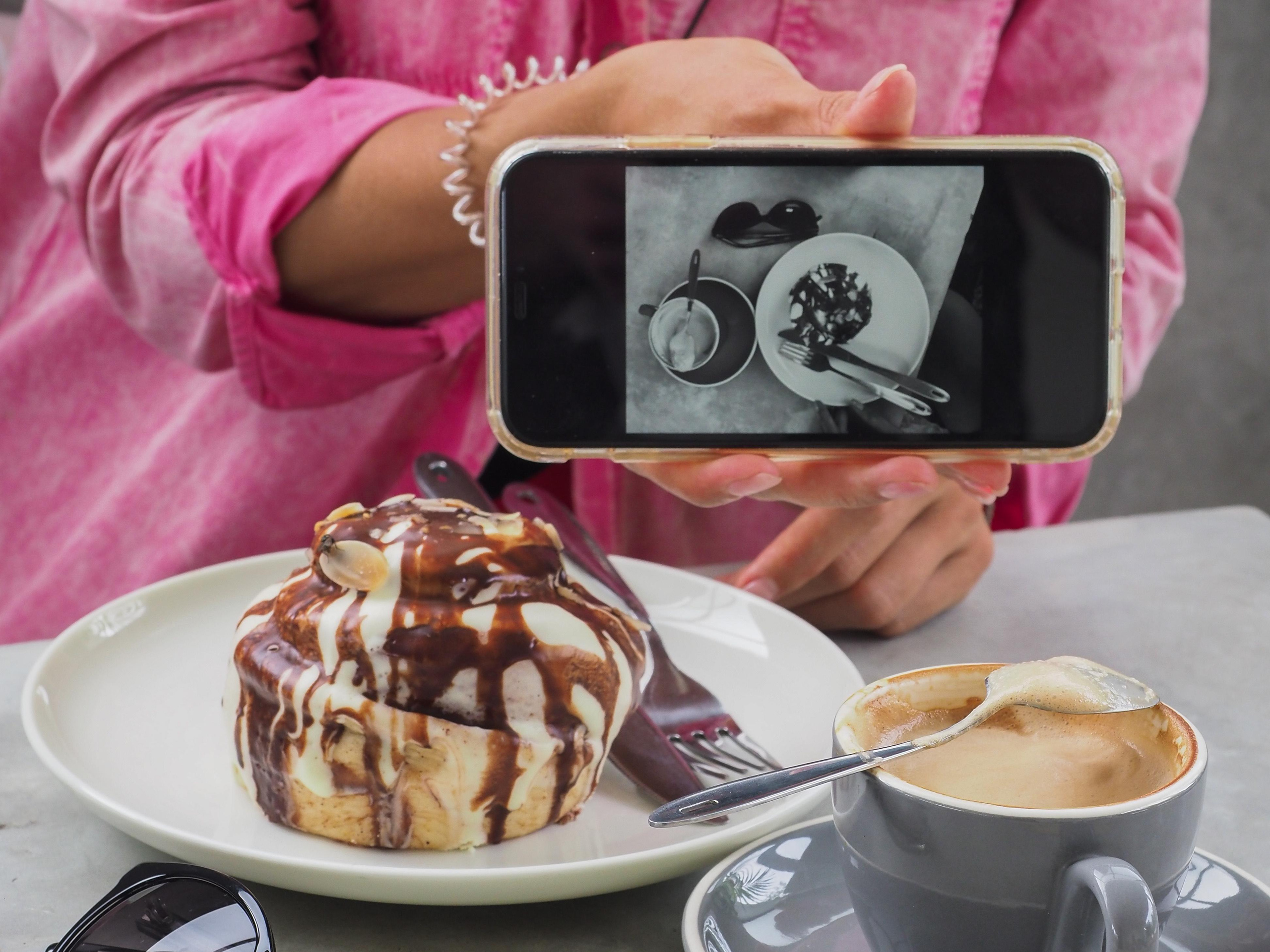 Coffee shop. Портретный и Репортажный фотограф в Москве