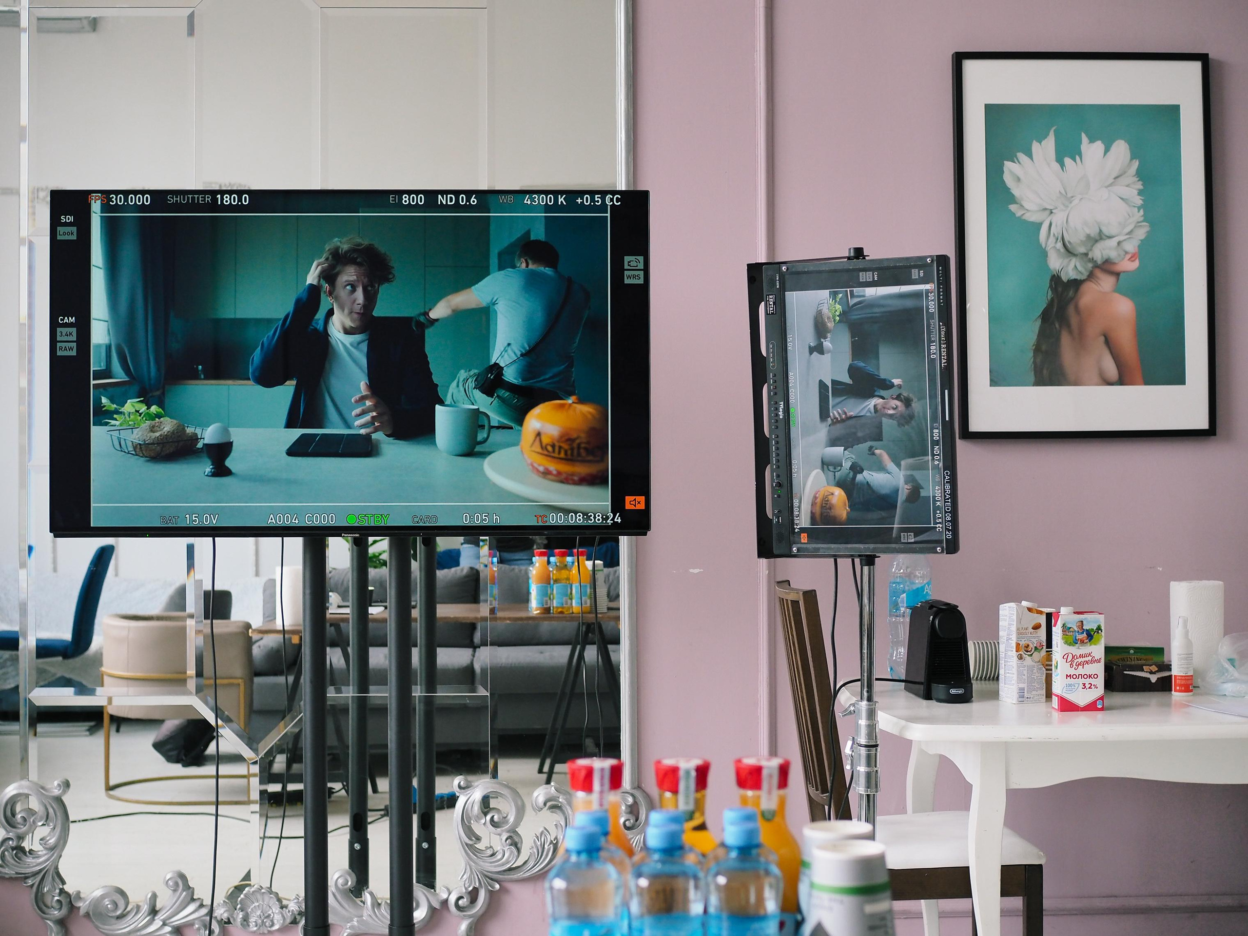 Applepie Tabletop. Портретный и Репортажный фотограф в Москве