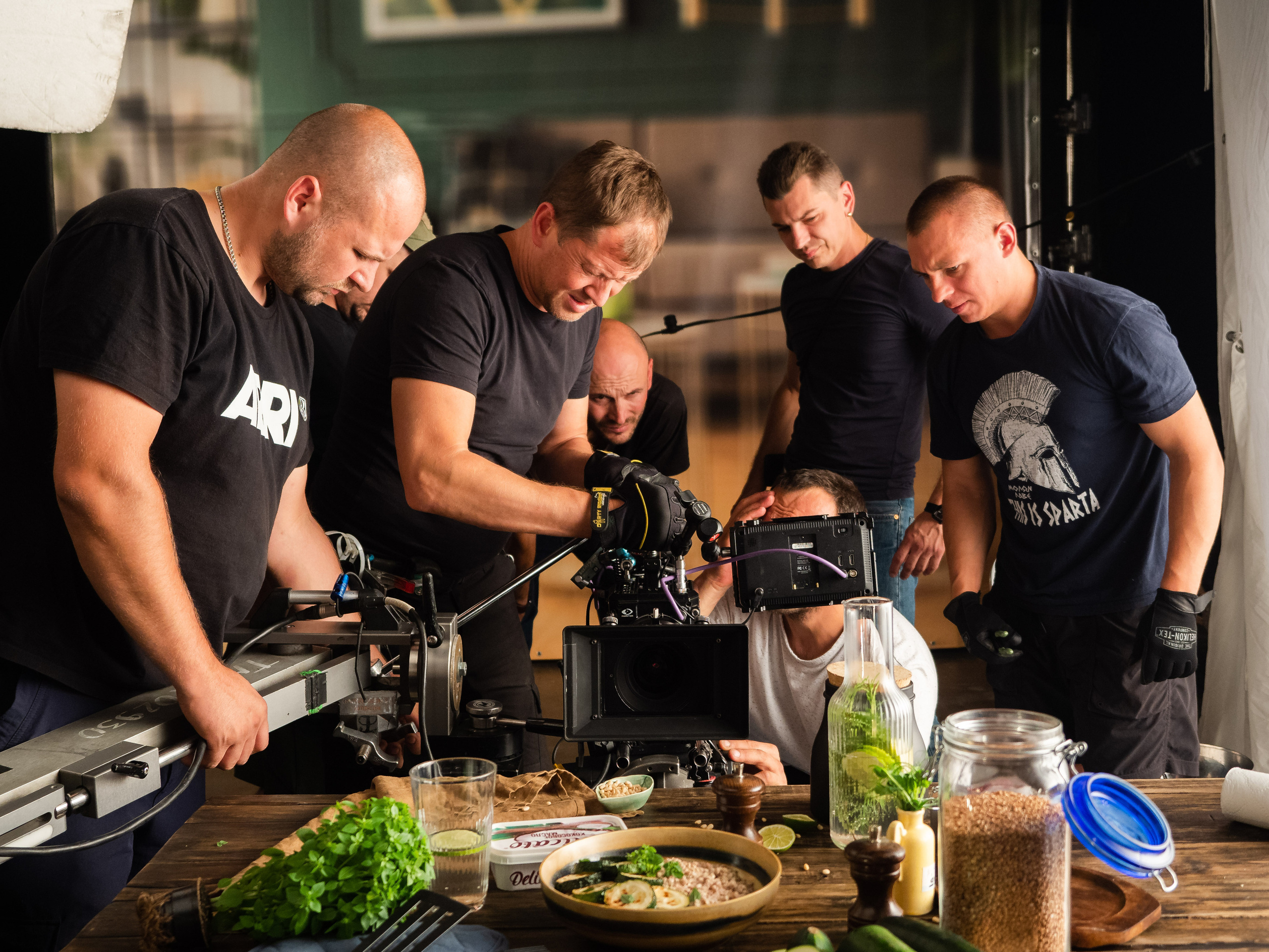 Applepie Tabletop. Портретный и Репортажный фотограф в Москве