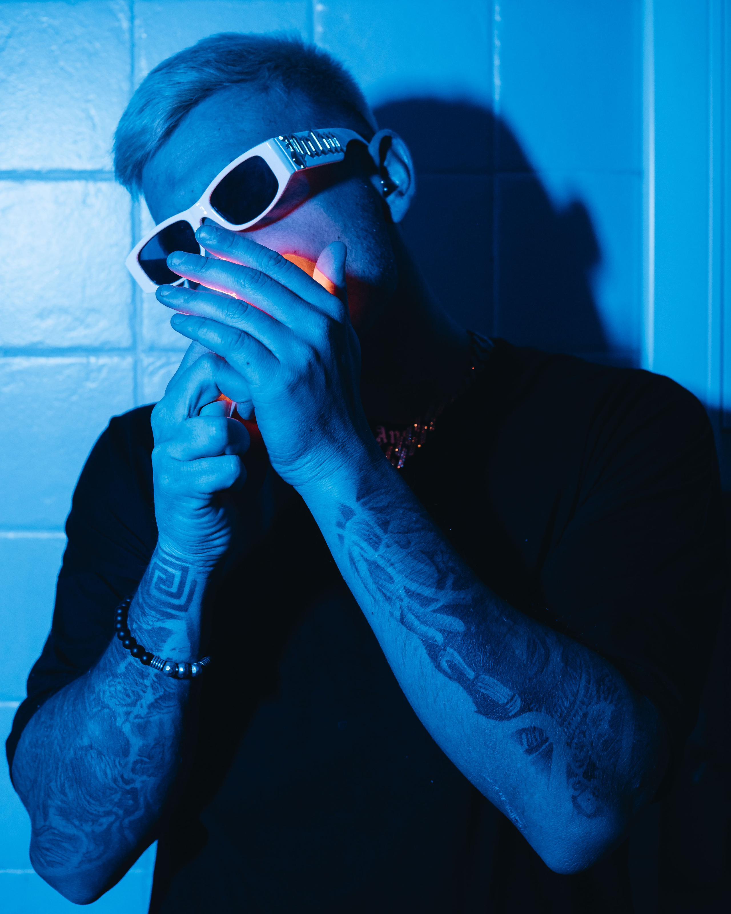 Colourful Headshots. Портретный и Репортажный фотограф в Москве