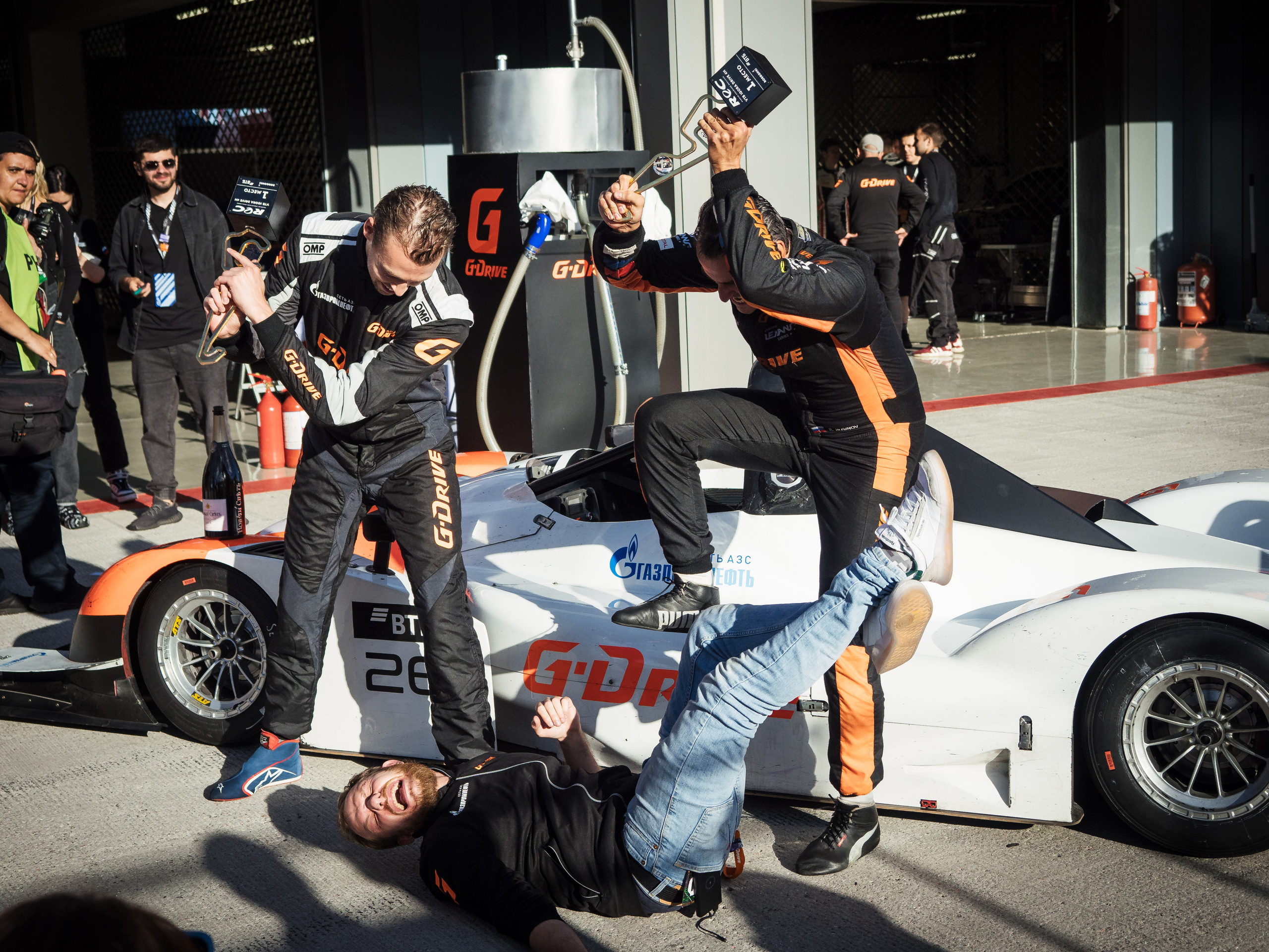 Igora Drive. Портретный и Репортажный фотограф в Москве