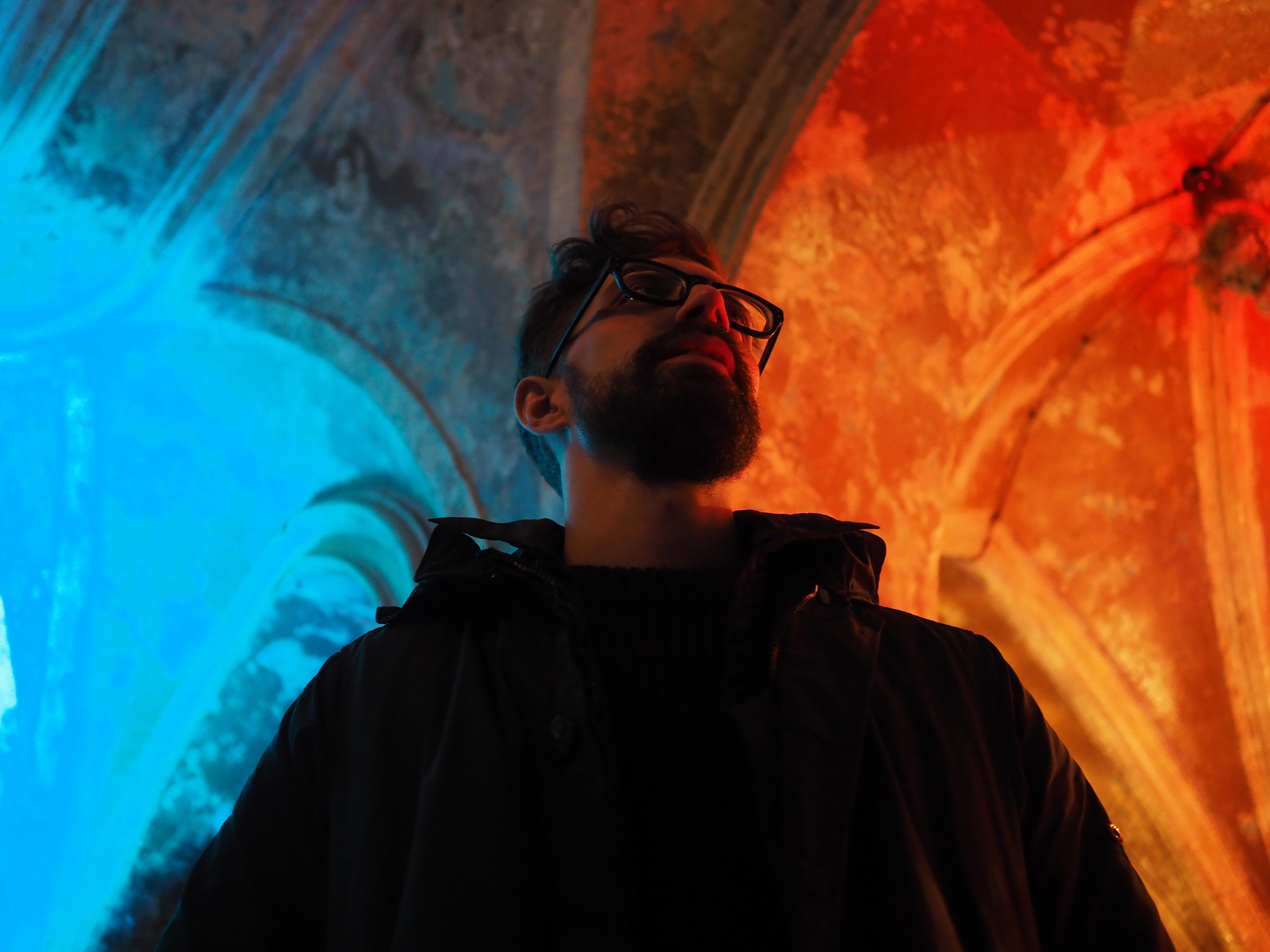 Colourful Headshots. Портретный и Репортажный фотограф в Москве