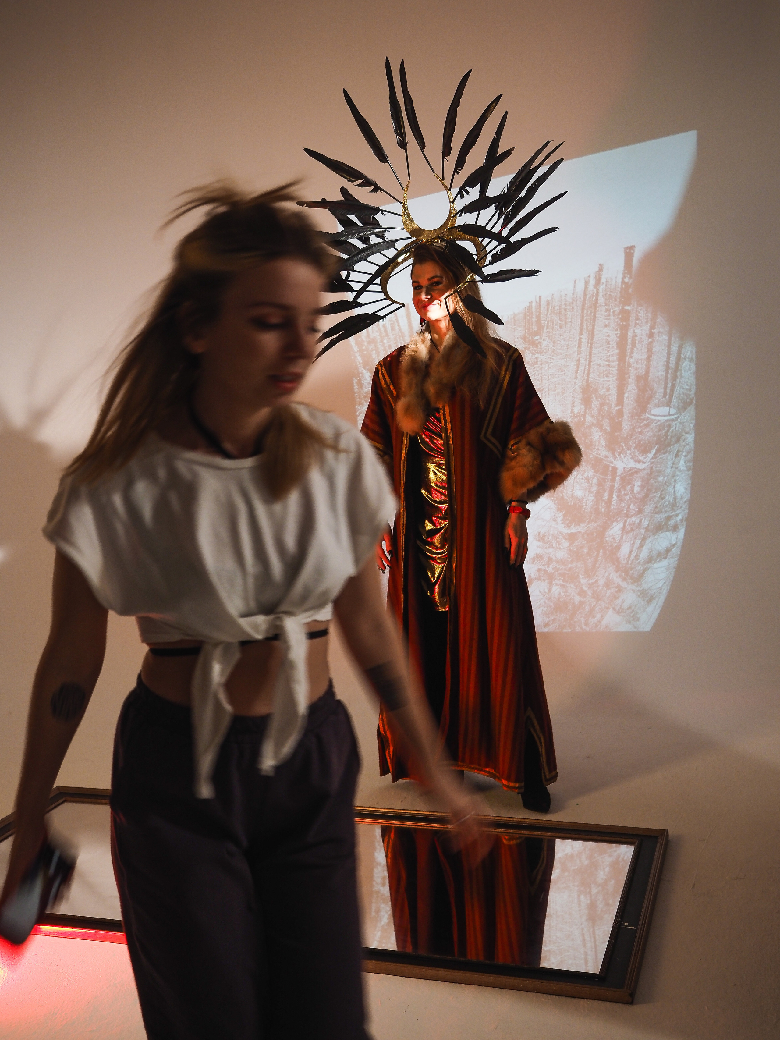 Russian Fairy Tail. Портретный и Репортажный фотограф в Москве