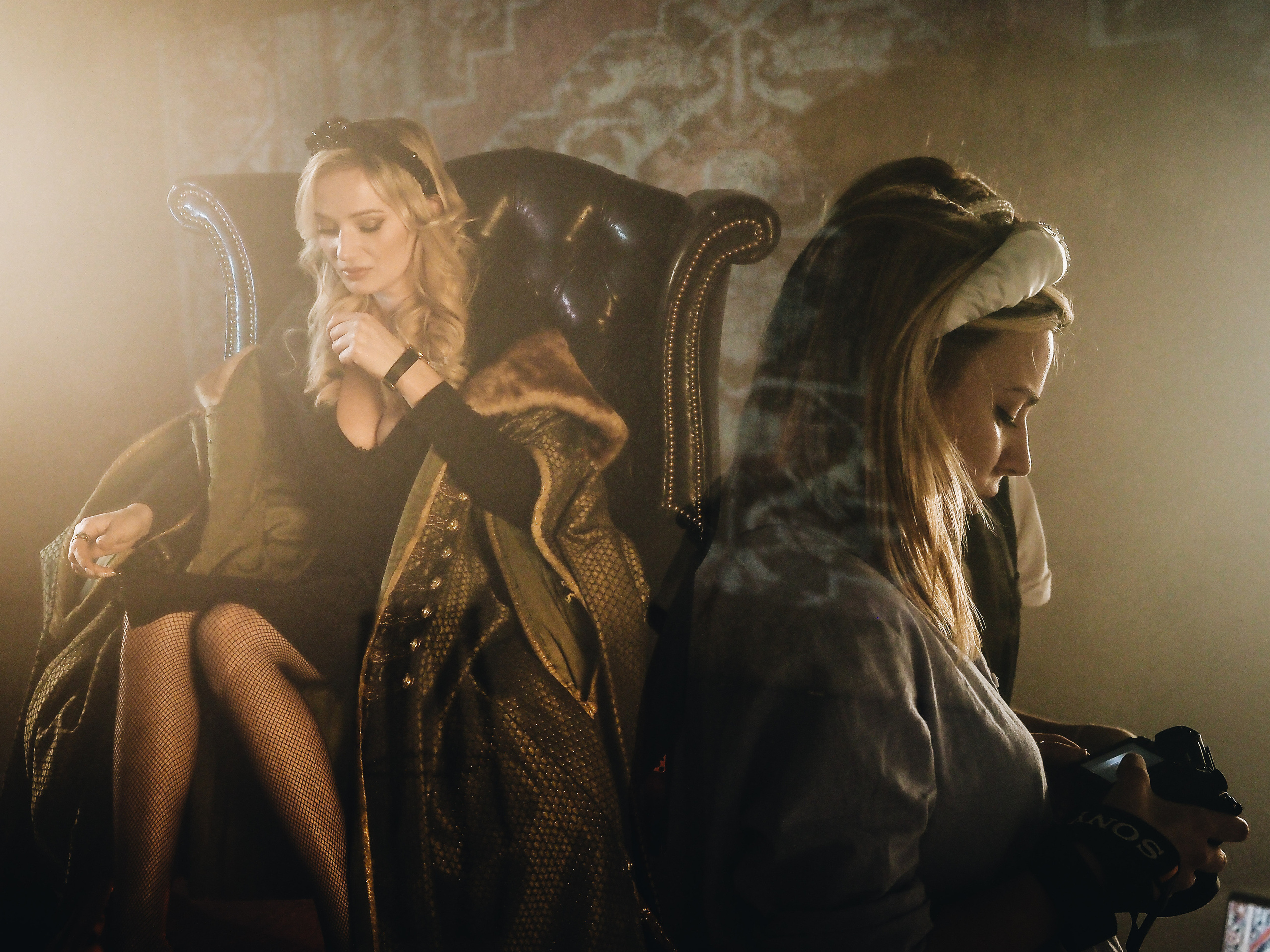 Russian Fairy Tail. Портретный и Репортажный фотограф в Москве