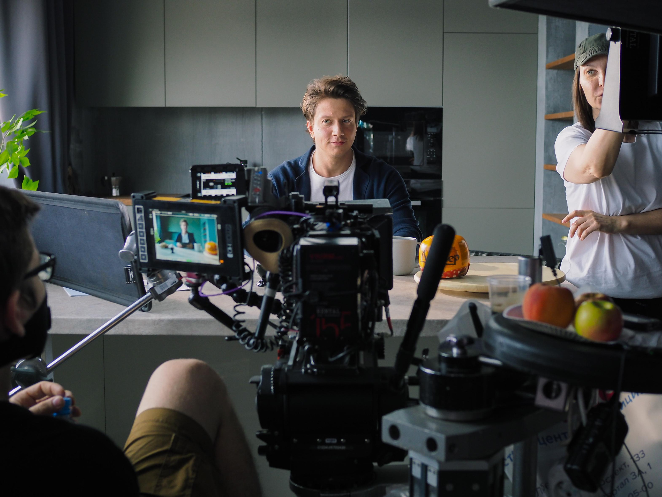 Applepie Tabletop. Портретный и Репортажный фотограф в Москве