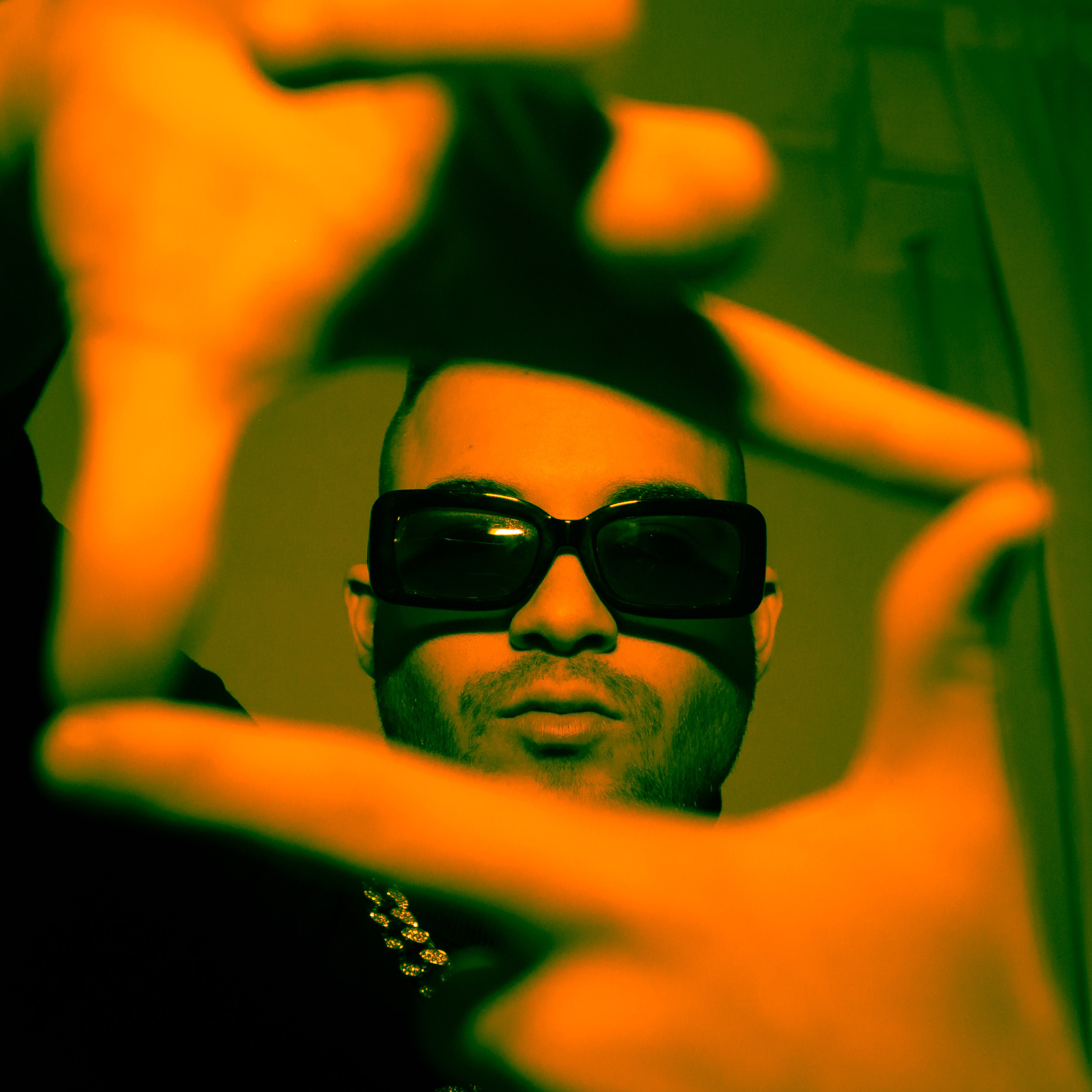 Colourful Headshots. Портретный и Репортажный фотограф в Москве