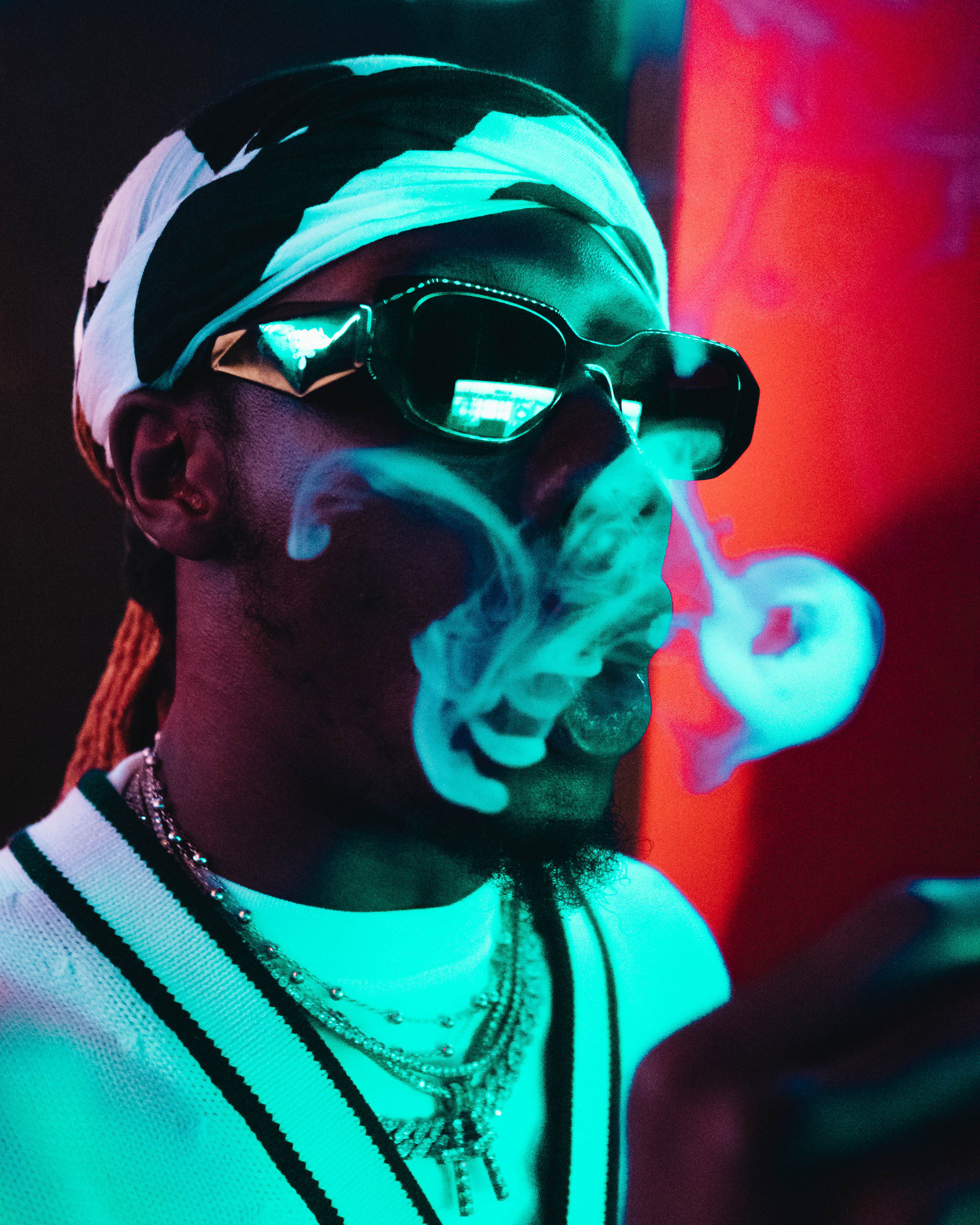 Colourful Headshots. Портретный и Репортажный фотограф в Москве