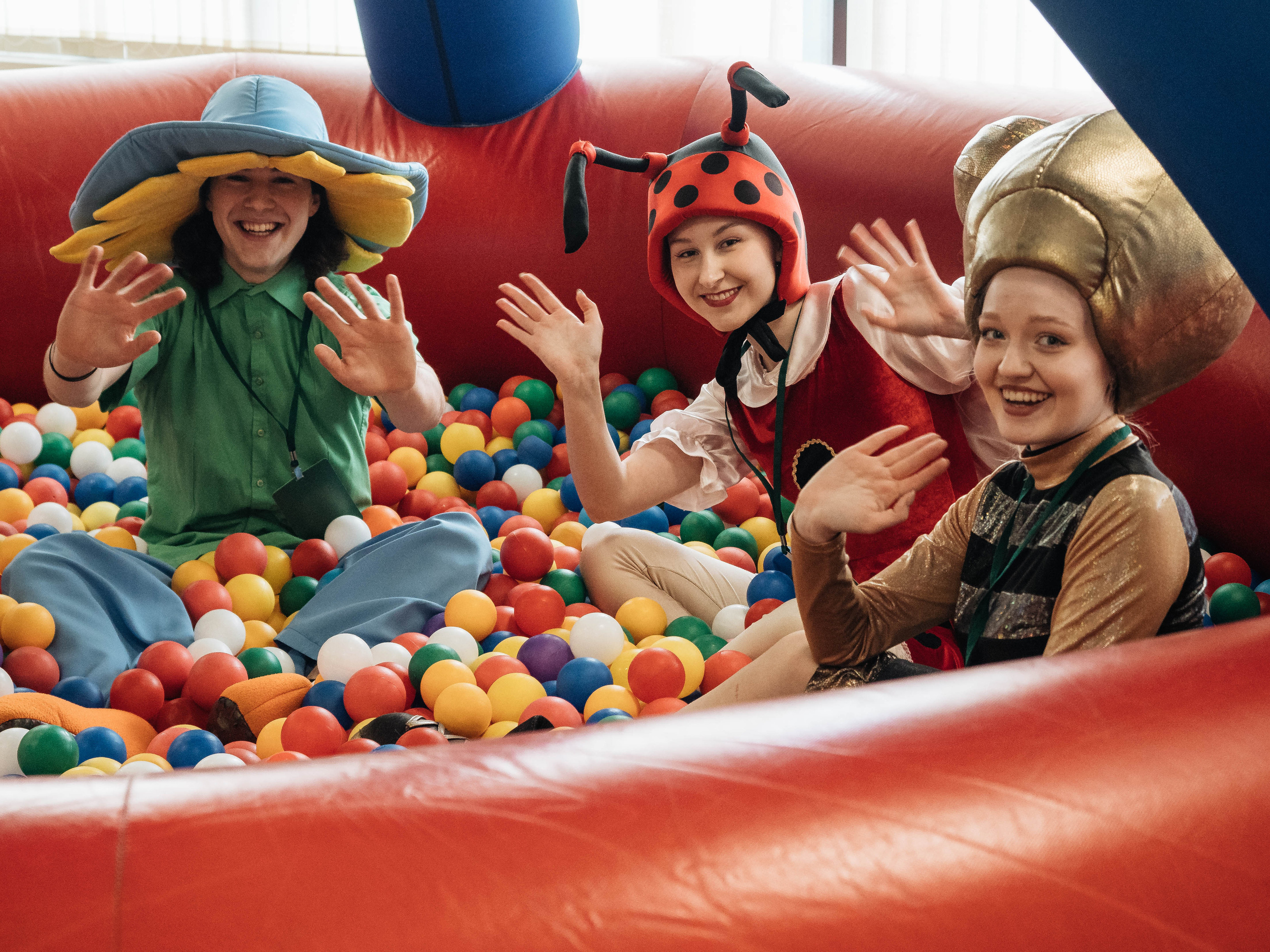 Strogoorganic Happy Birthday. Портретный и Репортажный фотограф в Москве