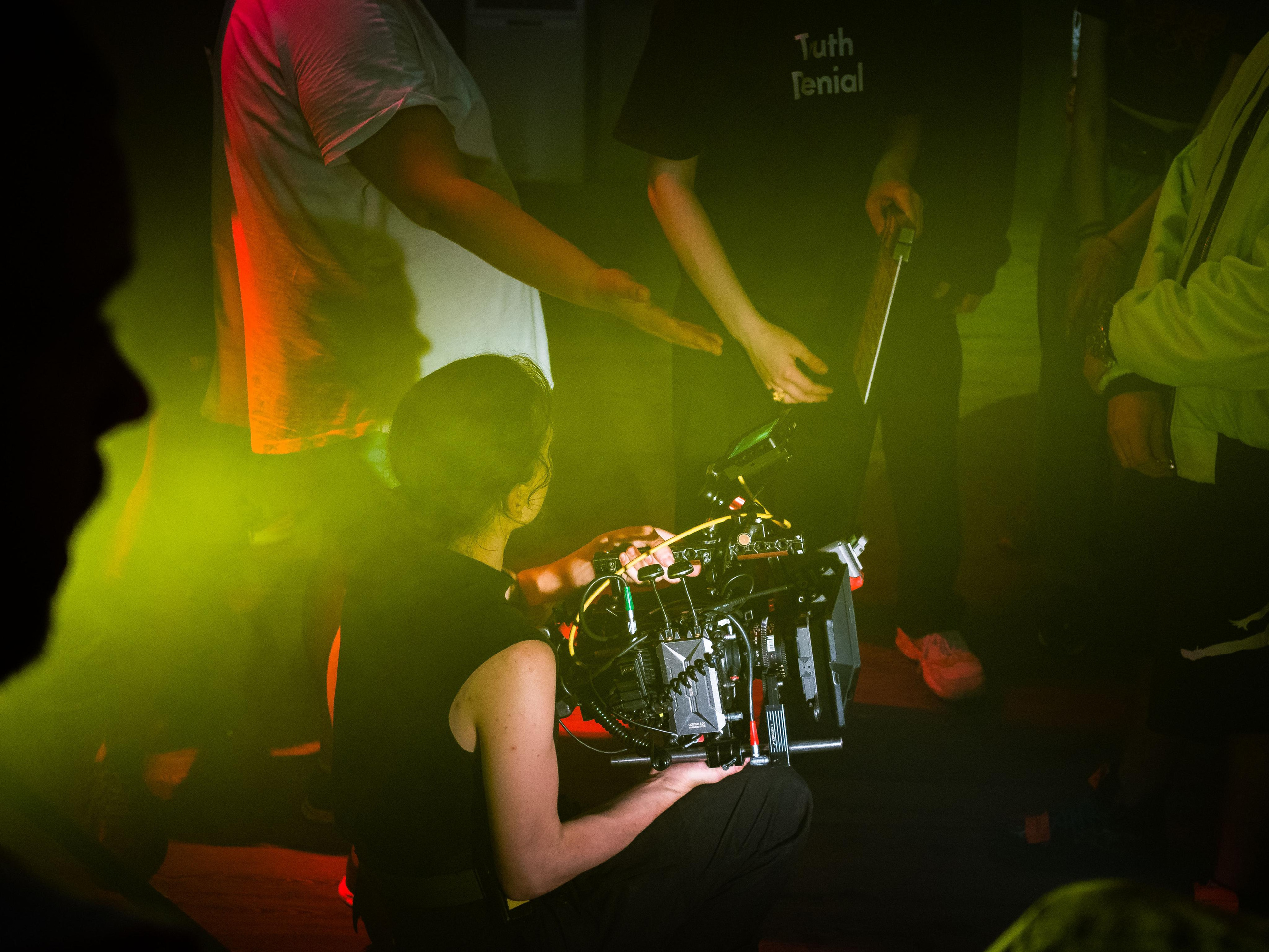 Zazrachkalie. Портретный и Репортажный фотограф в Москве