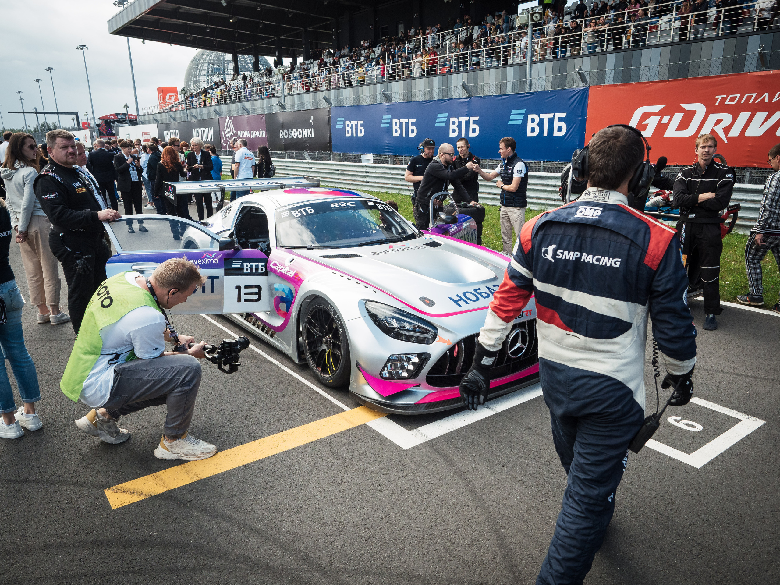 Igora Drive. Портретный и Репортажный фотограф в Москве