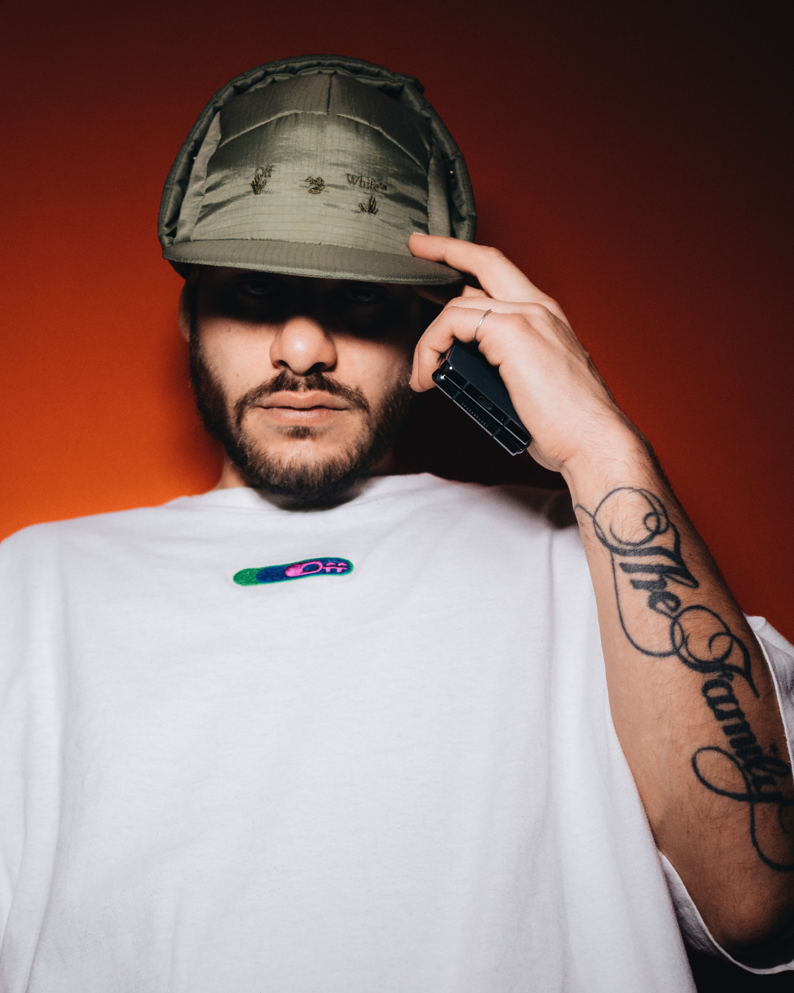 Colourful Headshots. Портретный и Репортажный фотограф в Москве