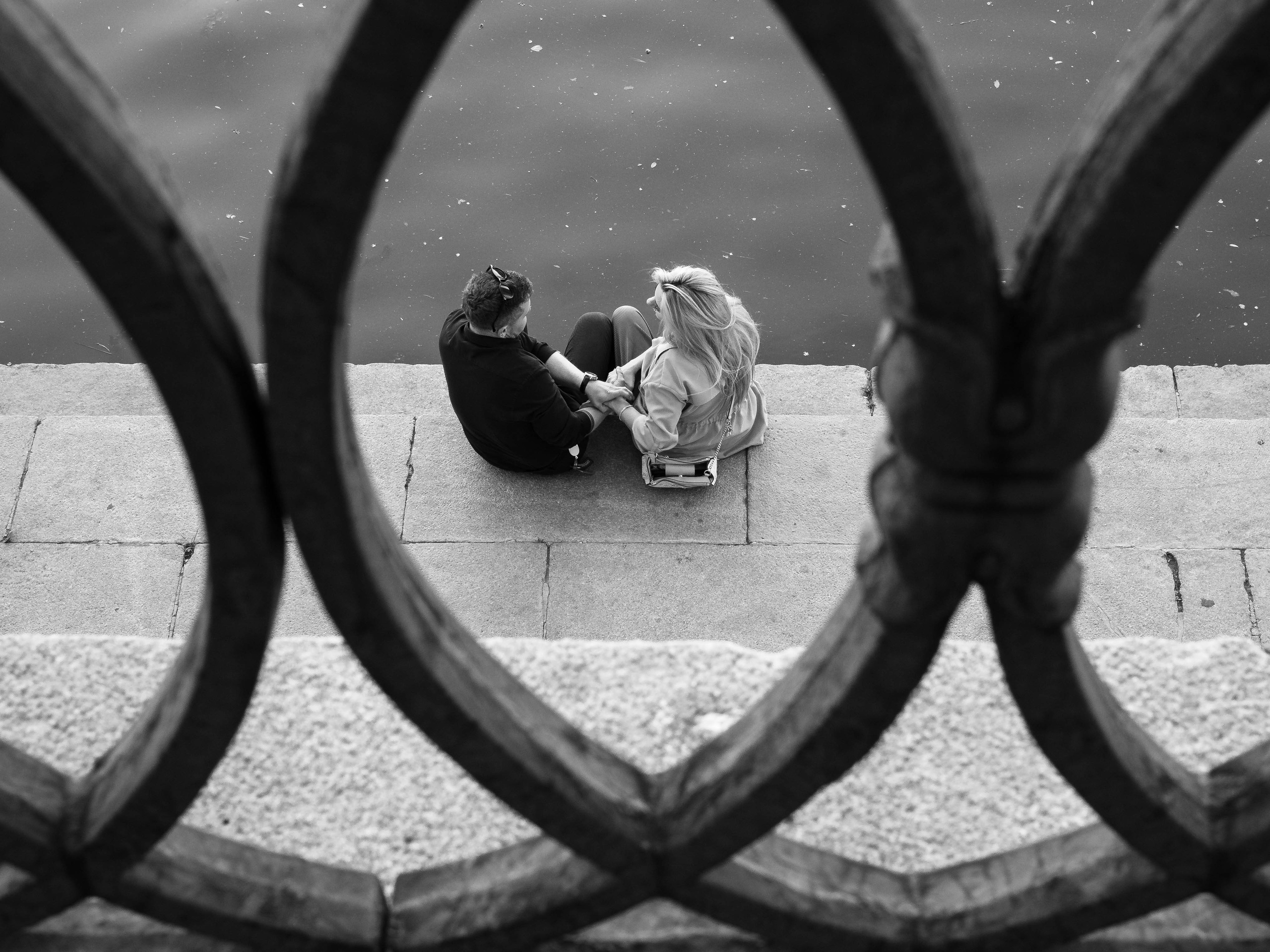 Mos Black & White Cow. Портретный и Репортажный фотограф в Москве