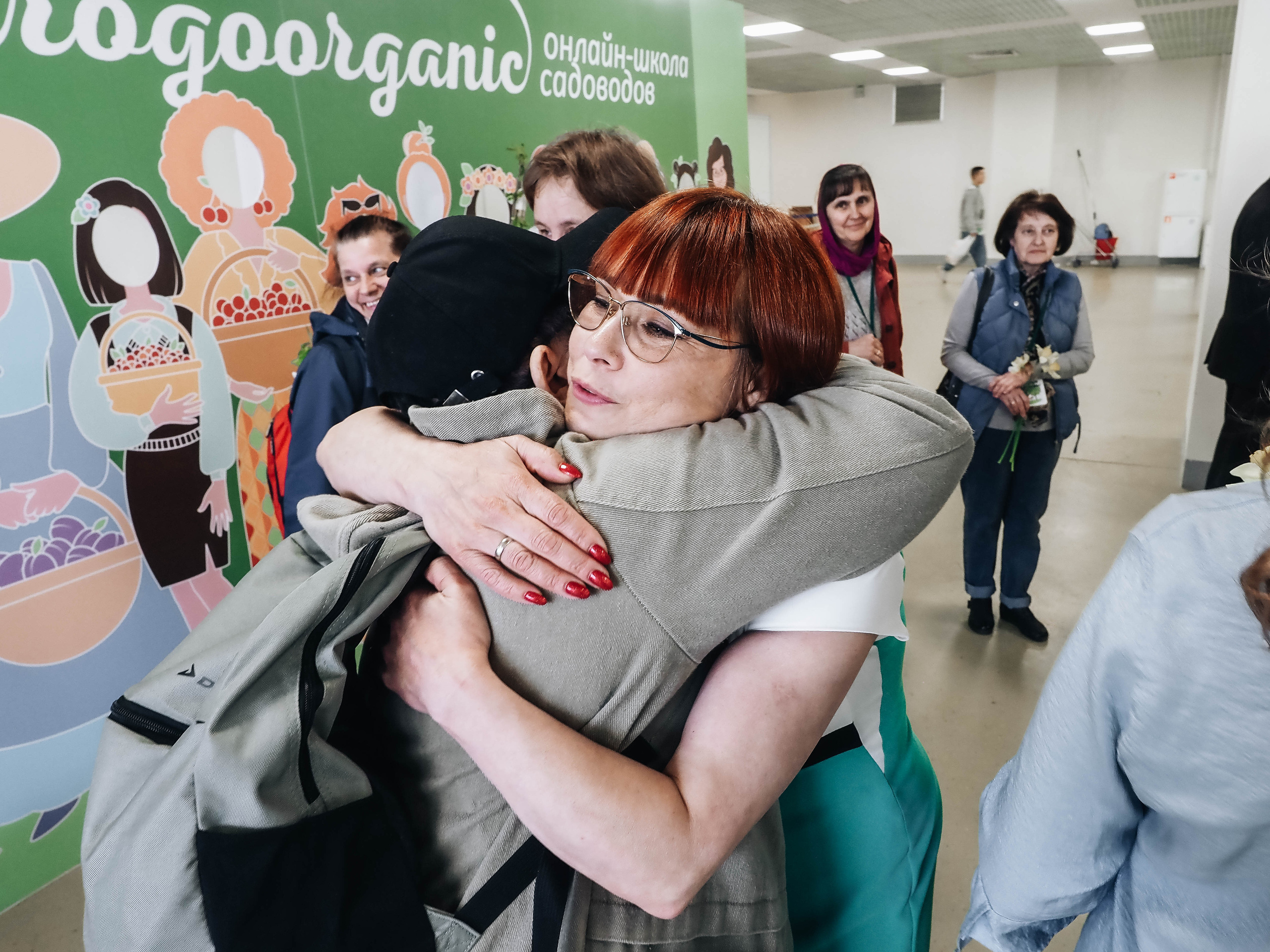 Strogoorganic Happy Birthday. Портретный и Репортажный фотограф в Москве