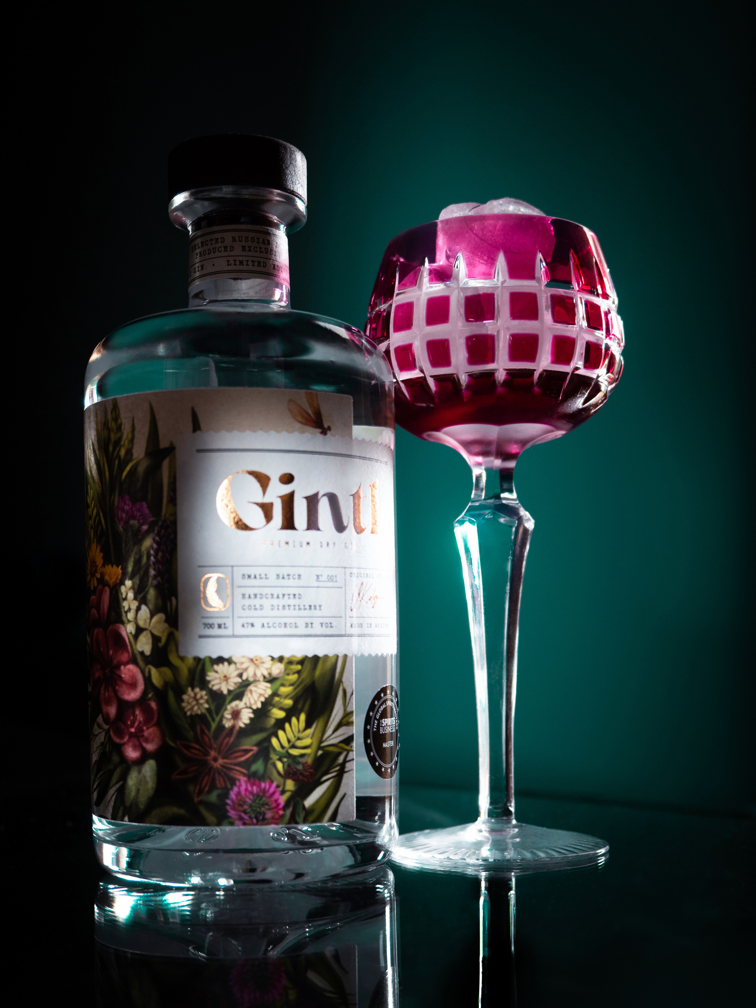 Gintl Gin. Портретный и Репортажный фотограф в Москве