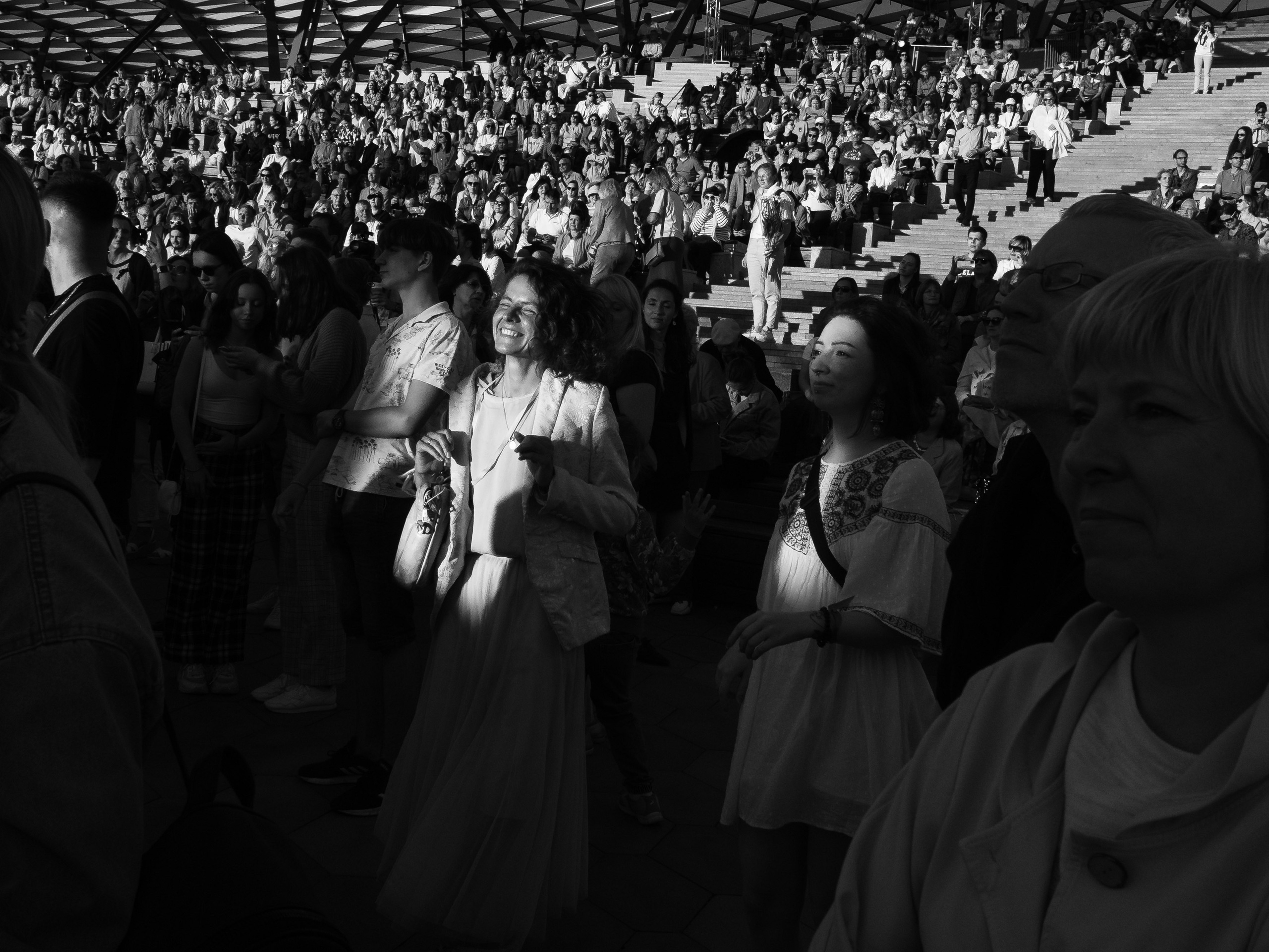 Mos Black & White Cow. Портретный и Репортажный фотограф в Москве