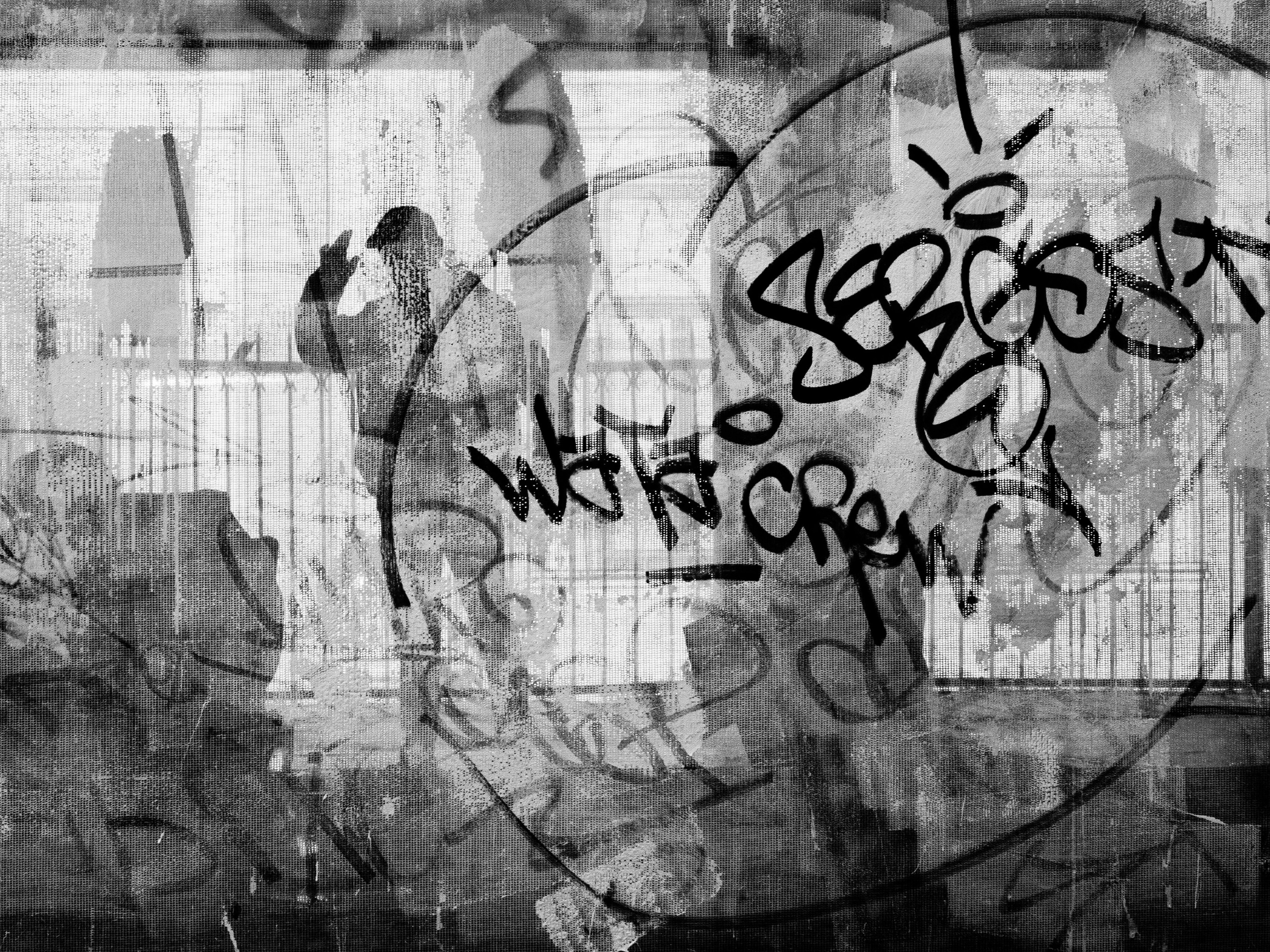 Mos Black & White Cow. Портретный и Репортажный фотограф в Москве