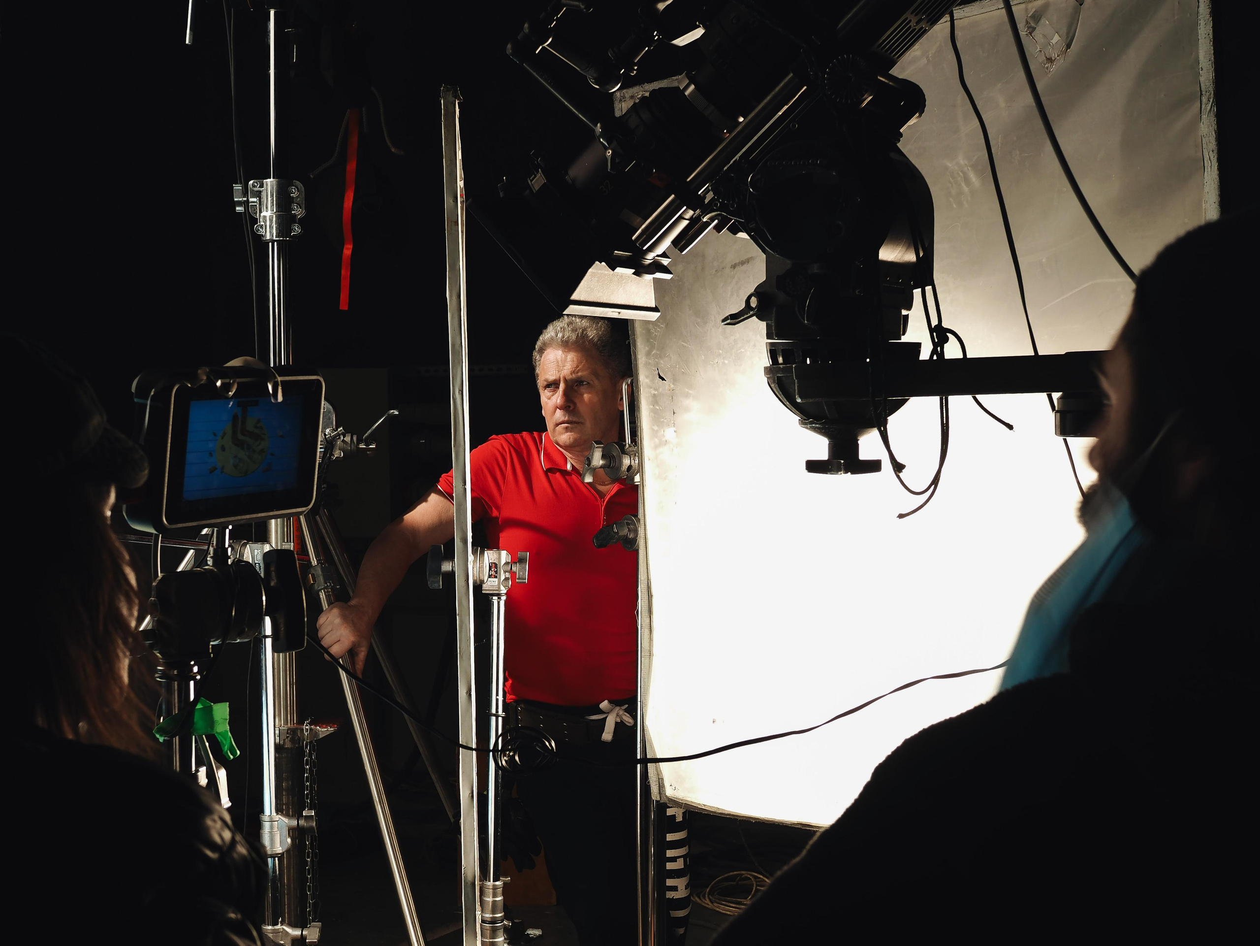 Applepie Tabletop. Портретный и Репортажный фотограф в Москве