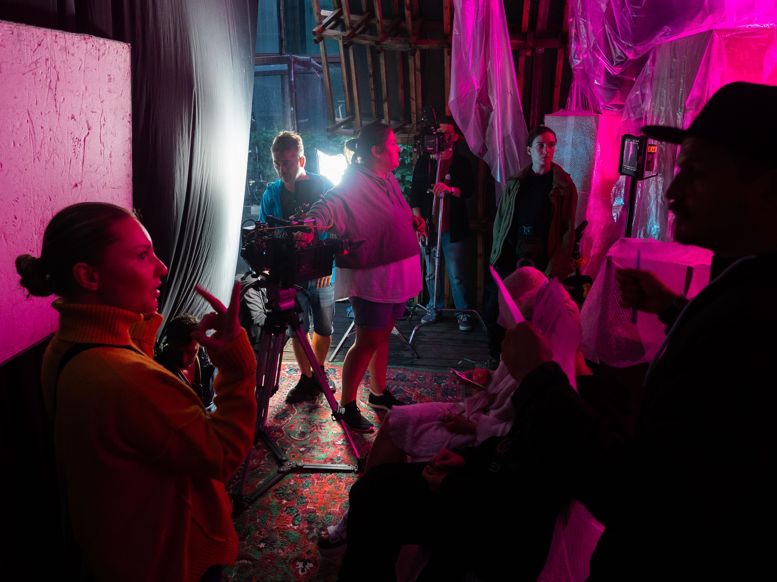 Zazrachkalie. Портретный и Репортажный фотограф в Москве