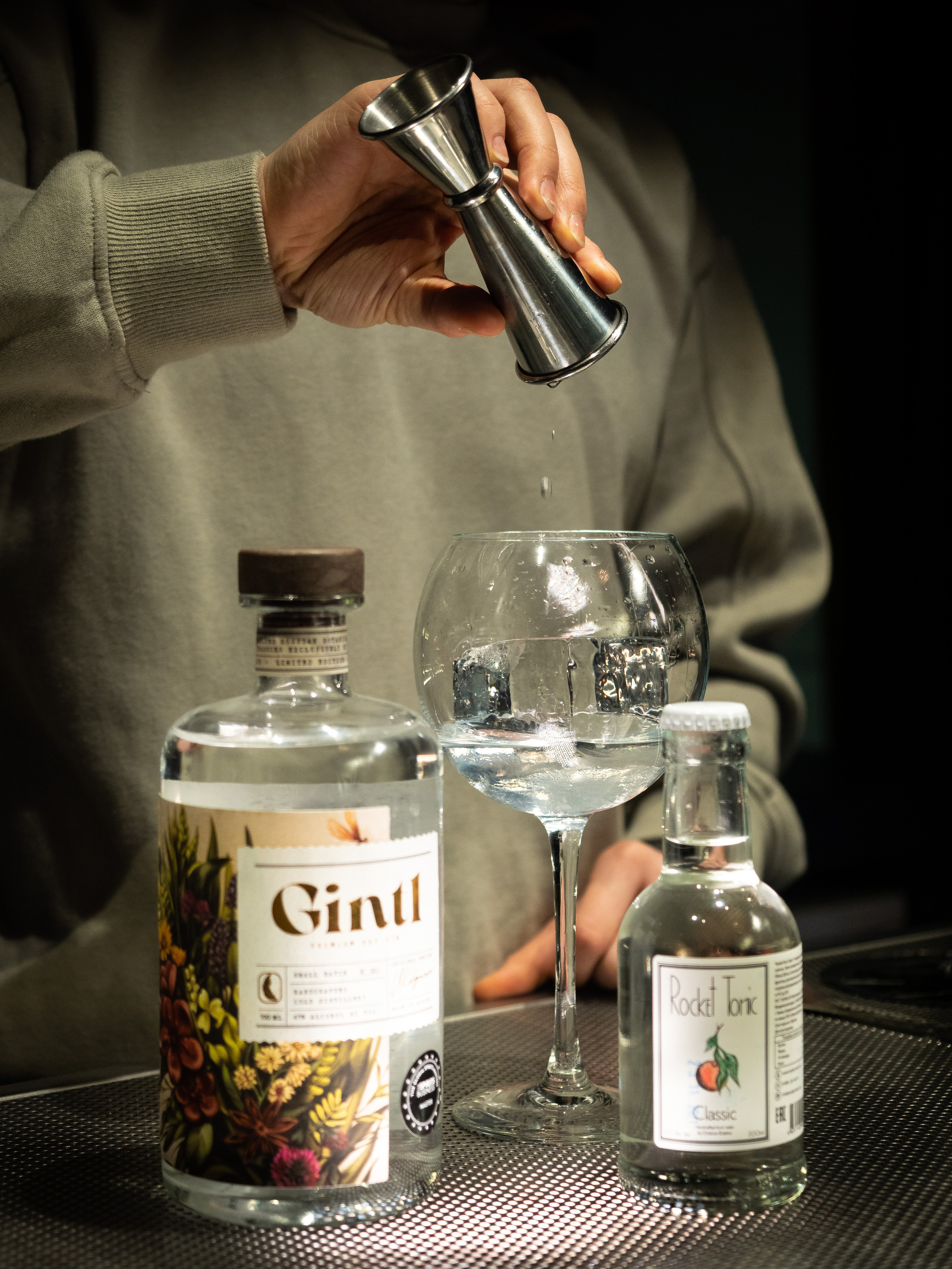 Gintl Gin. Портретный и Репортажный фотограф в Москве
