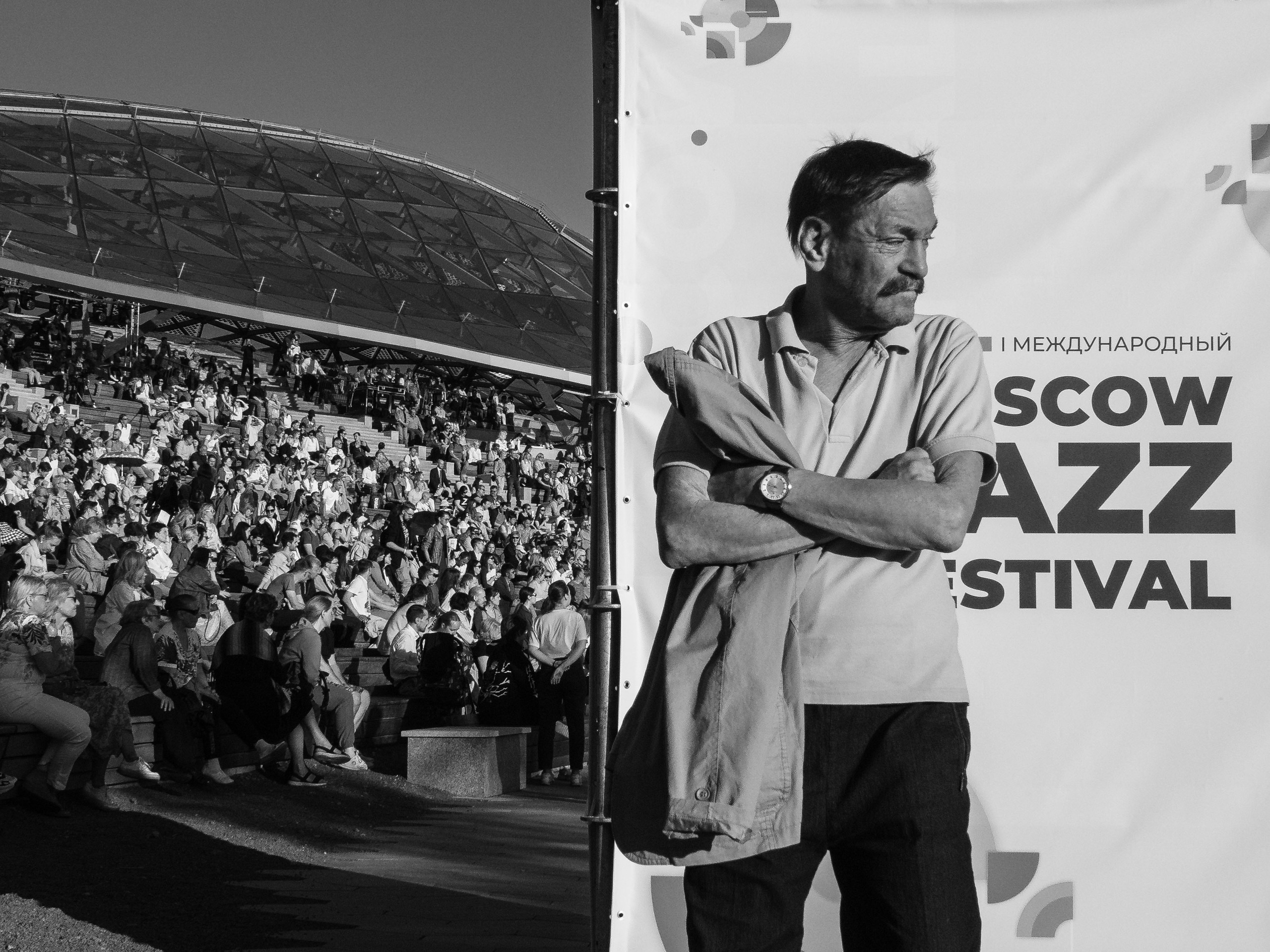 Mos Black & White Cow. Портретный и Репортажный фотограф в Москве