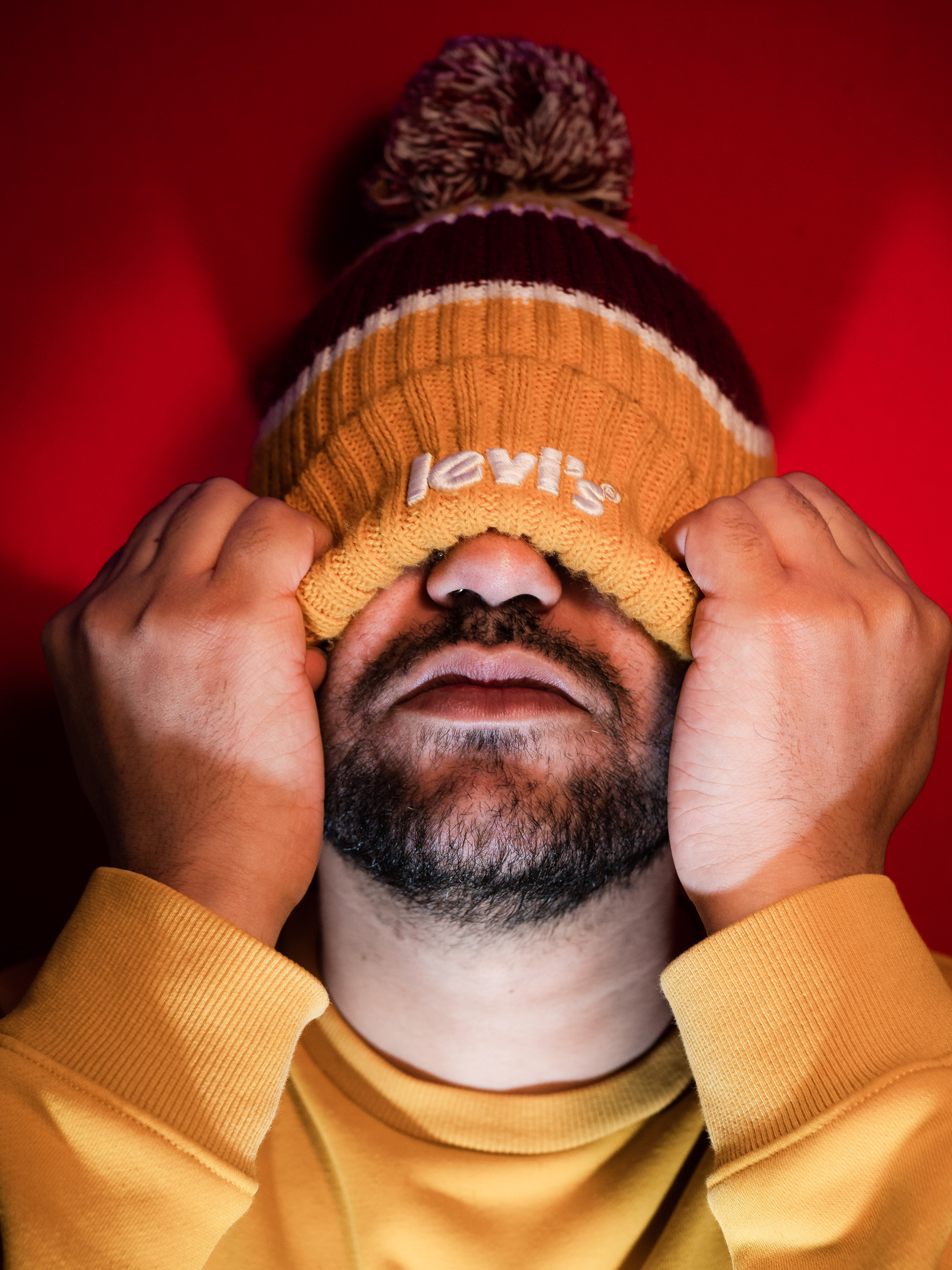 Colourful Headshots. Портретный и Репортажный фотограф в Москве