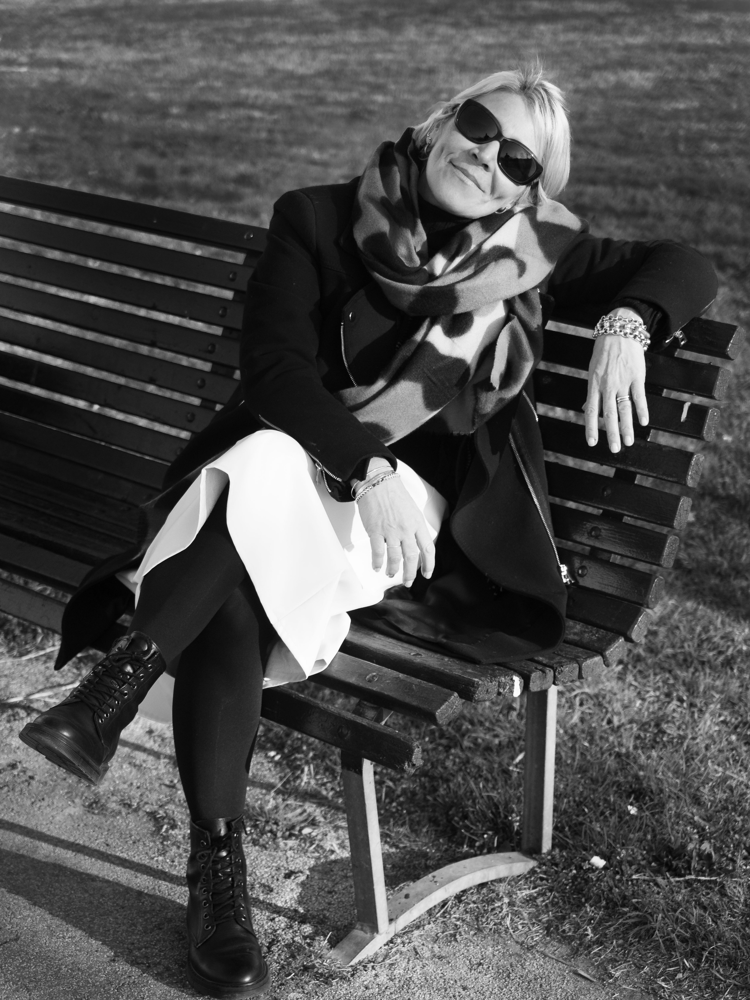 Black and White. Портретный и Репортажный фотограф в Москве