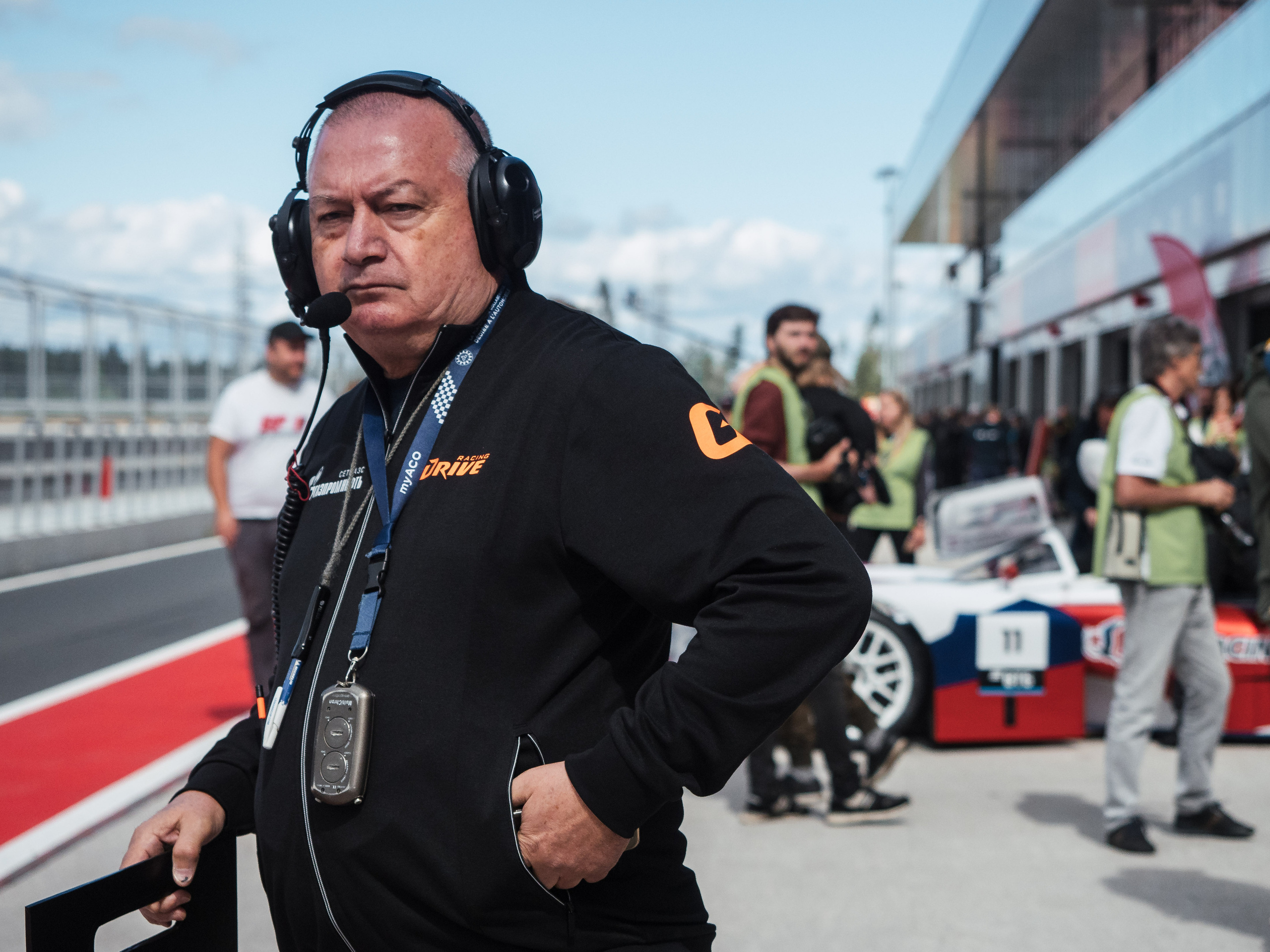 Igora Drive. Портретный и Репортажный фотограф в Москве