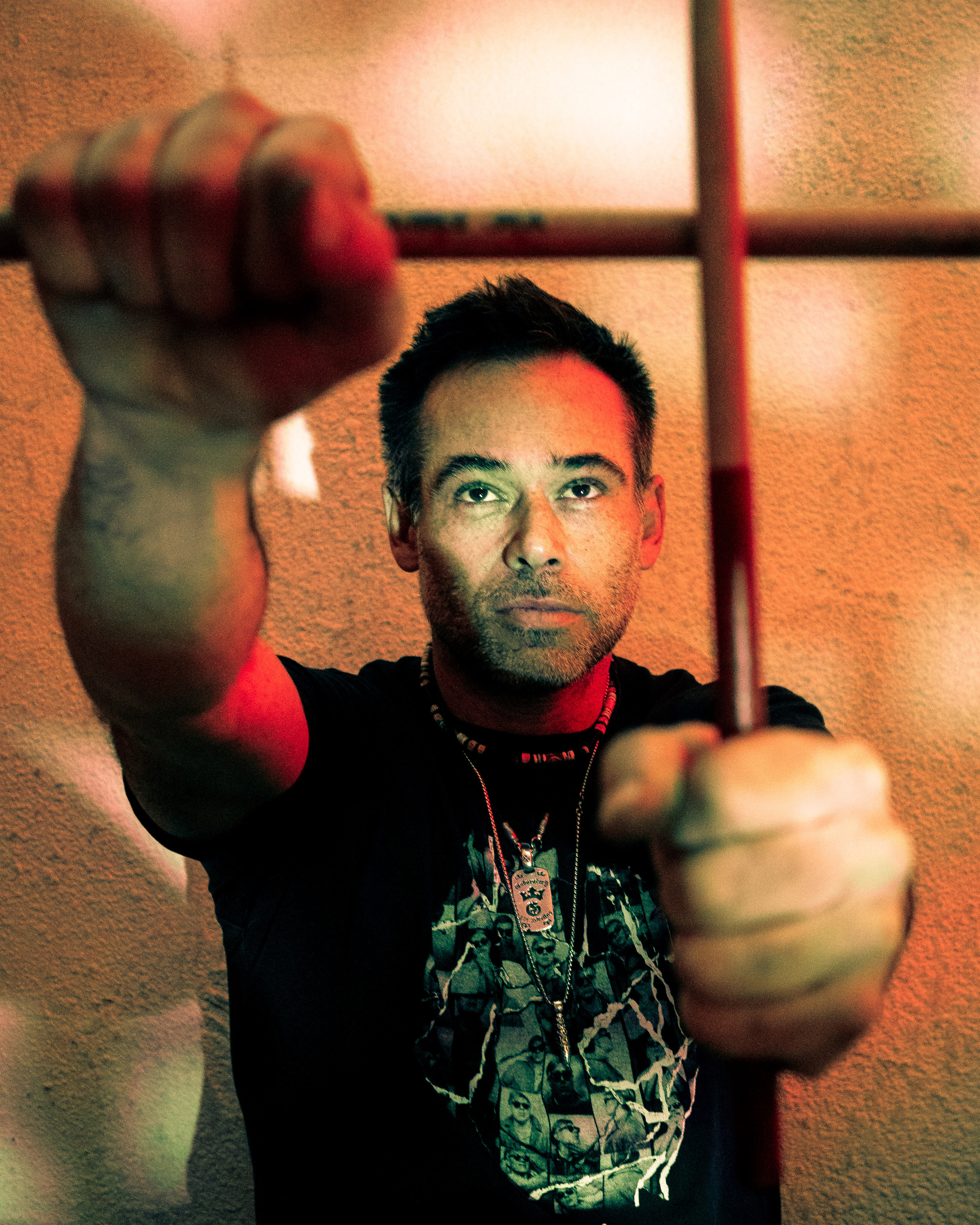 Colourful Headshots. Портретный и Репортажный фотограф в Москве