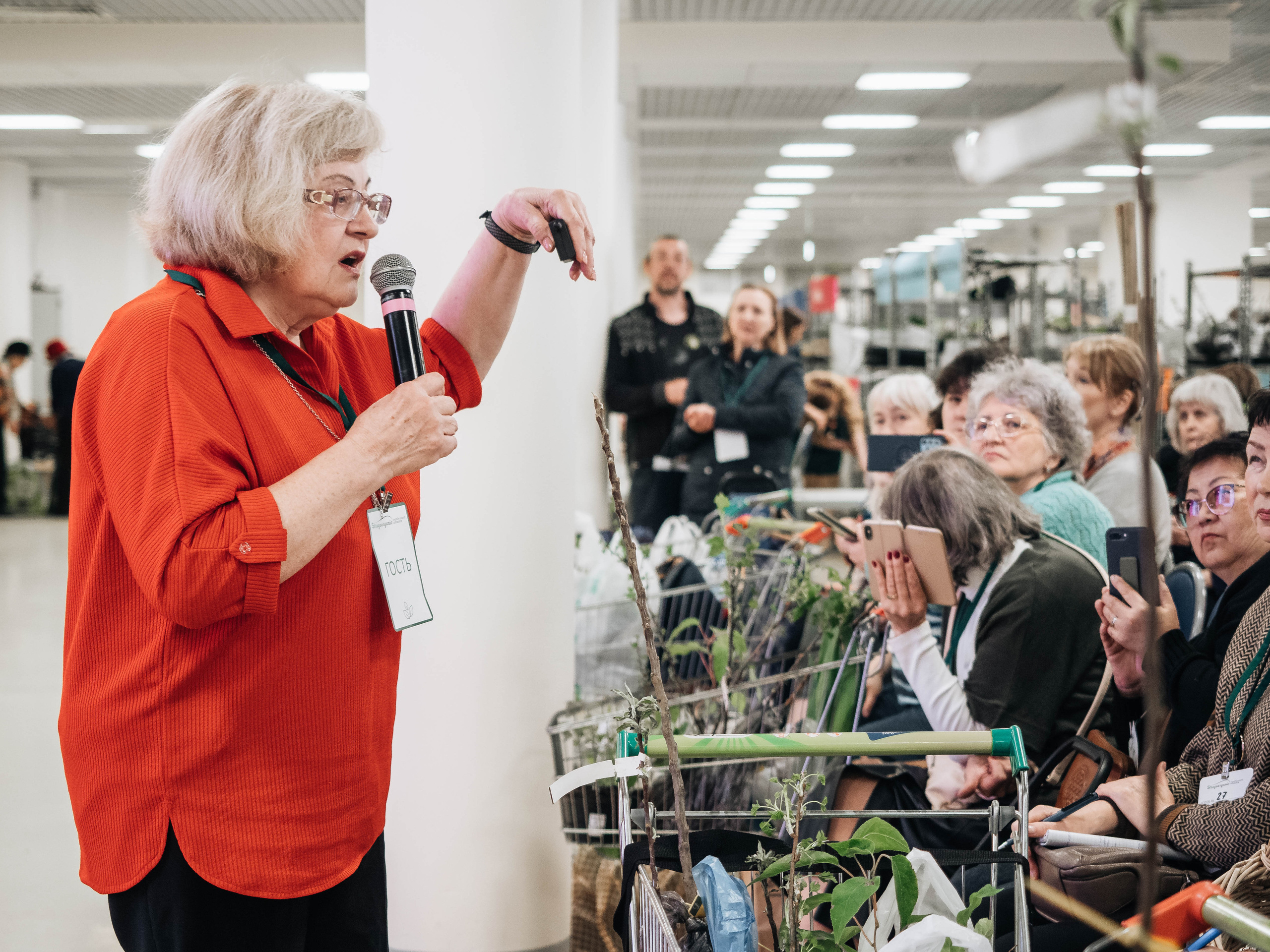 Strogoorganic Happy Birthday. Портретный и Репортажный фотограф в Москве