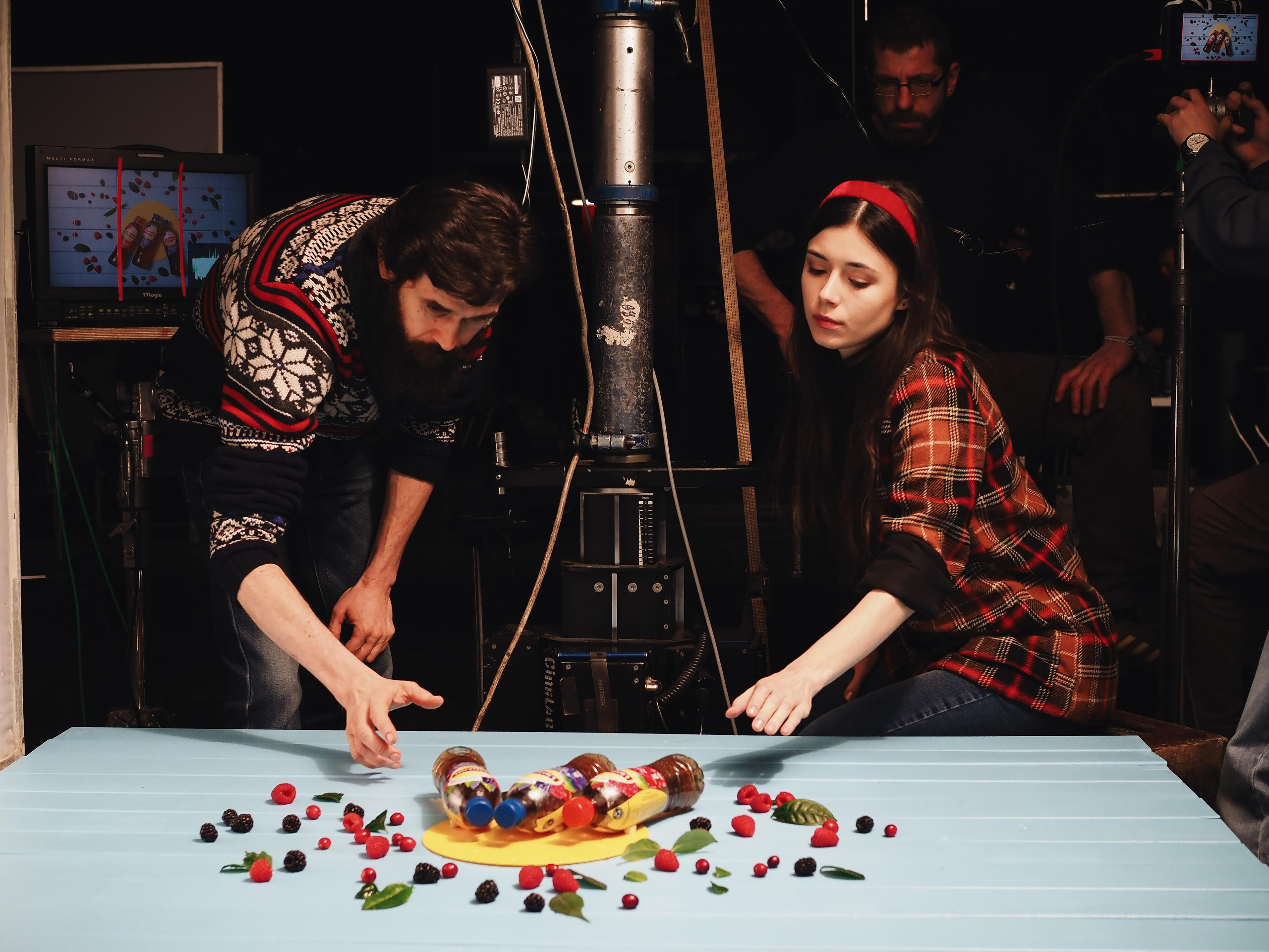 Applepie Tabletop. Портретный и Репортажный фотограф в Москве