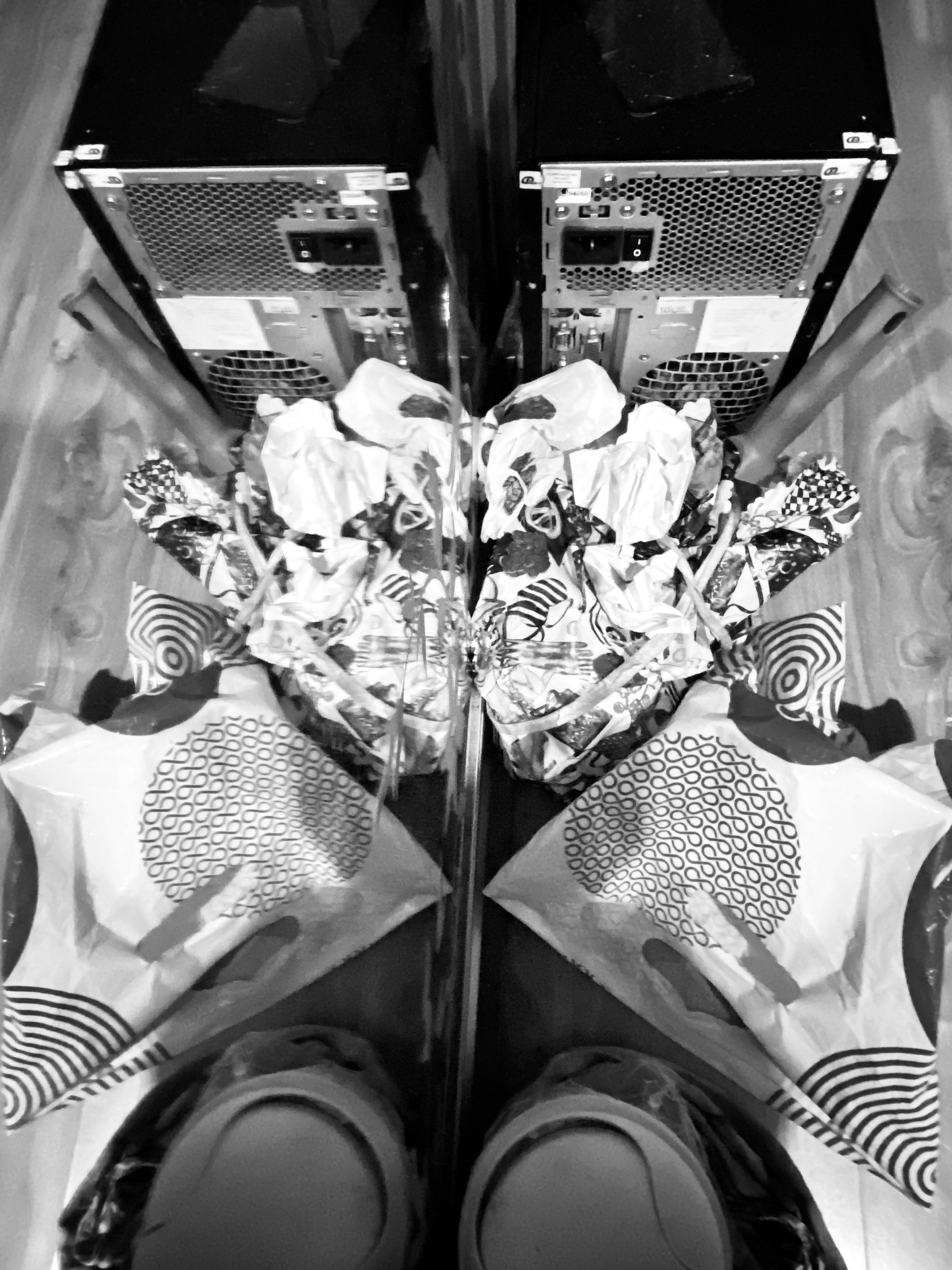 Mos Black & White Cow. Портретный и Репортажный фотограф в Москве