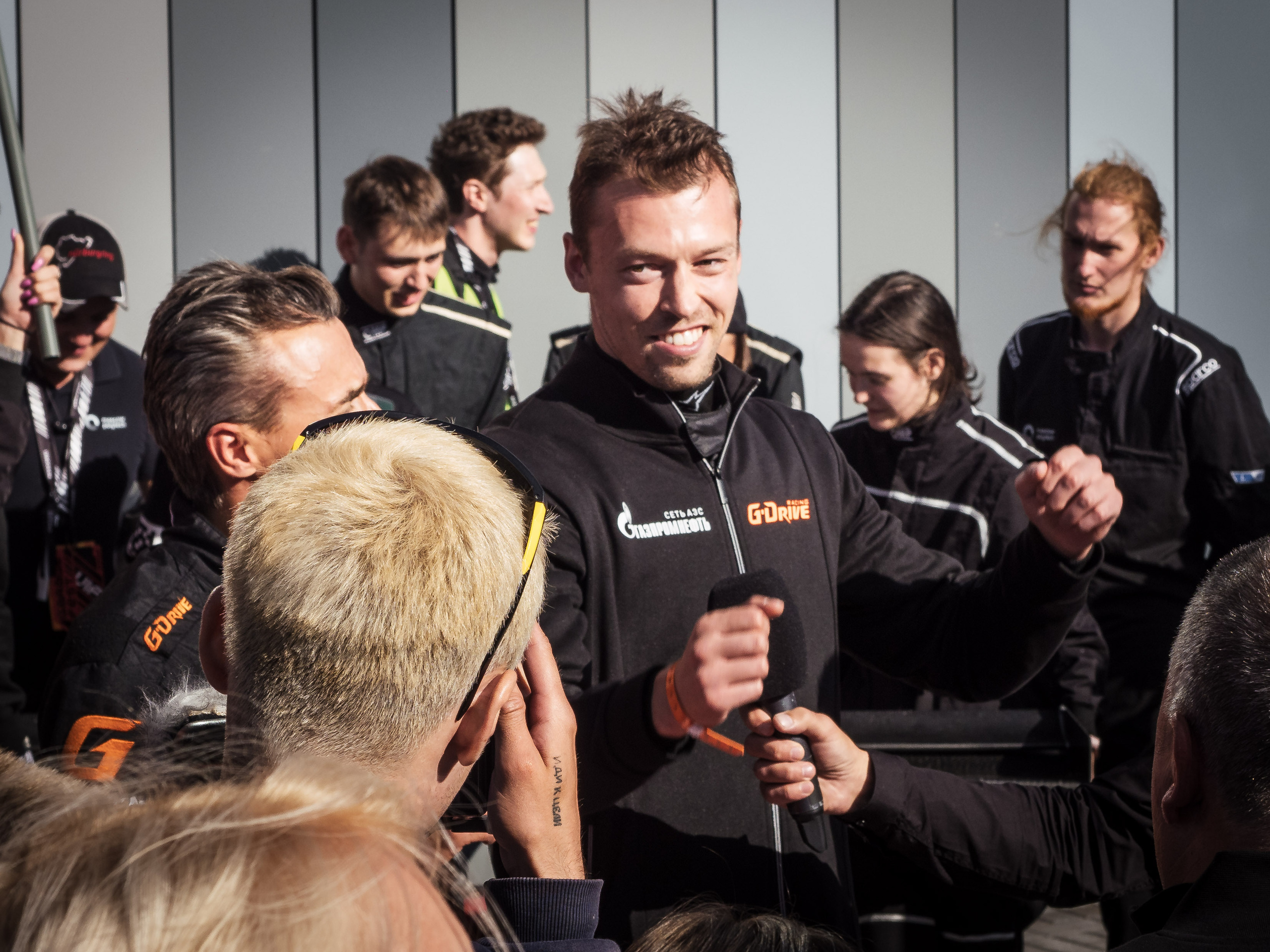 Igora Drive. Портретный и Репортажный фотограф в Москве