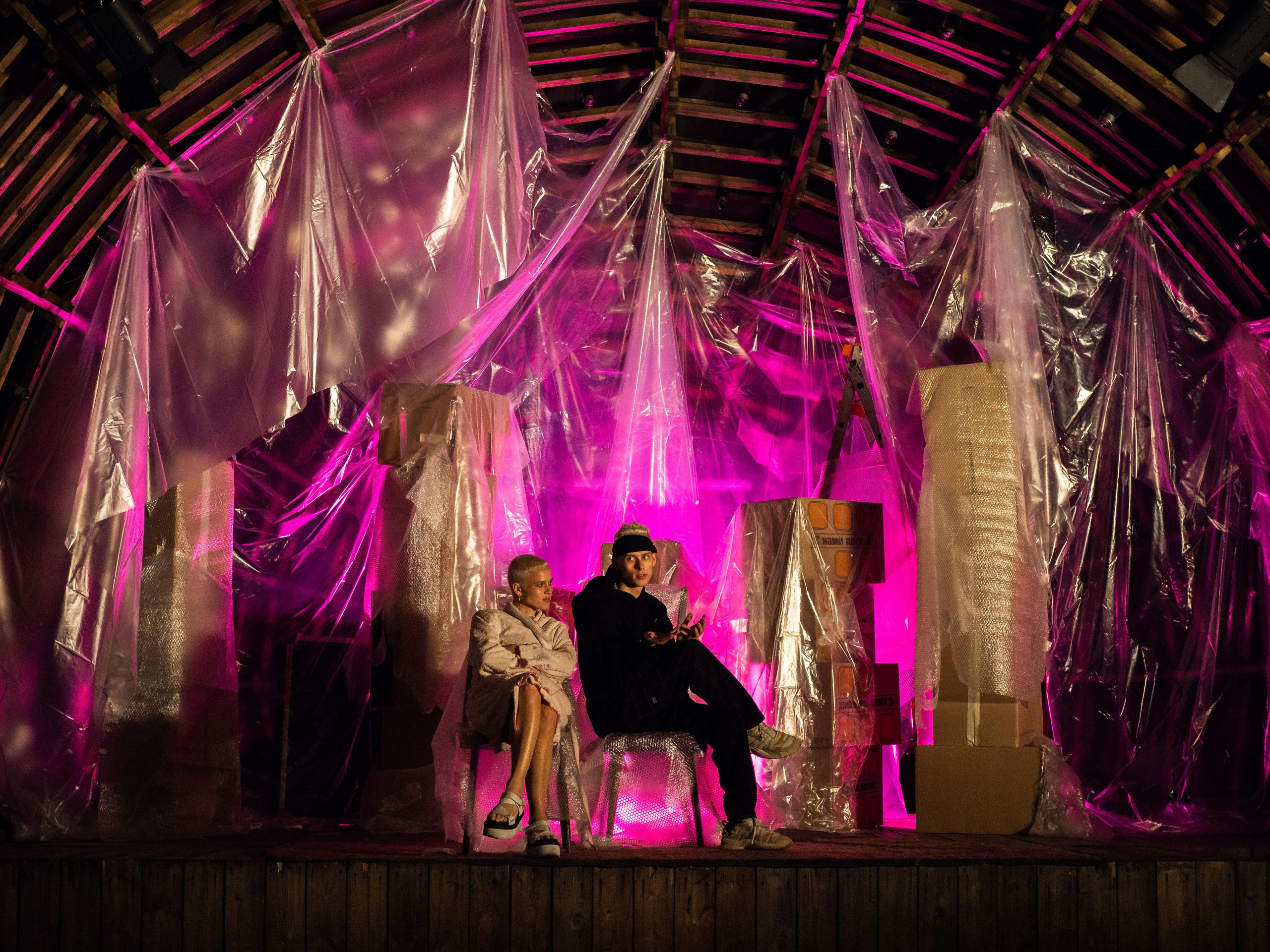 Zazrachkalie. Портретный и Репортажный фотограф в Москве