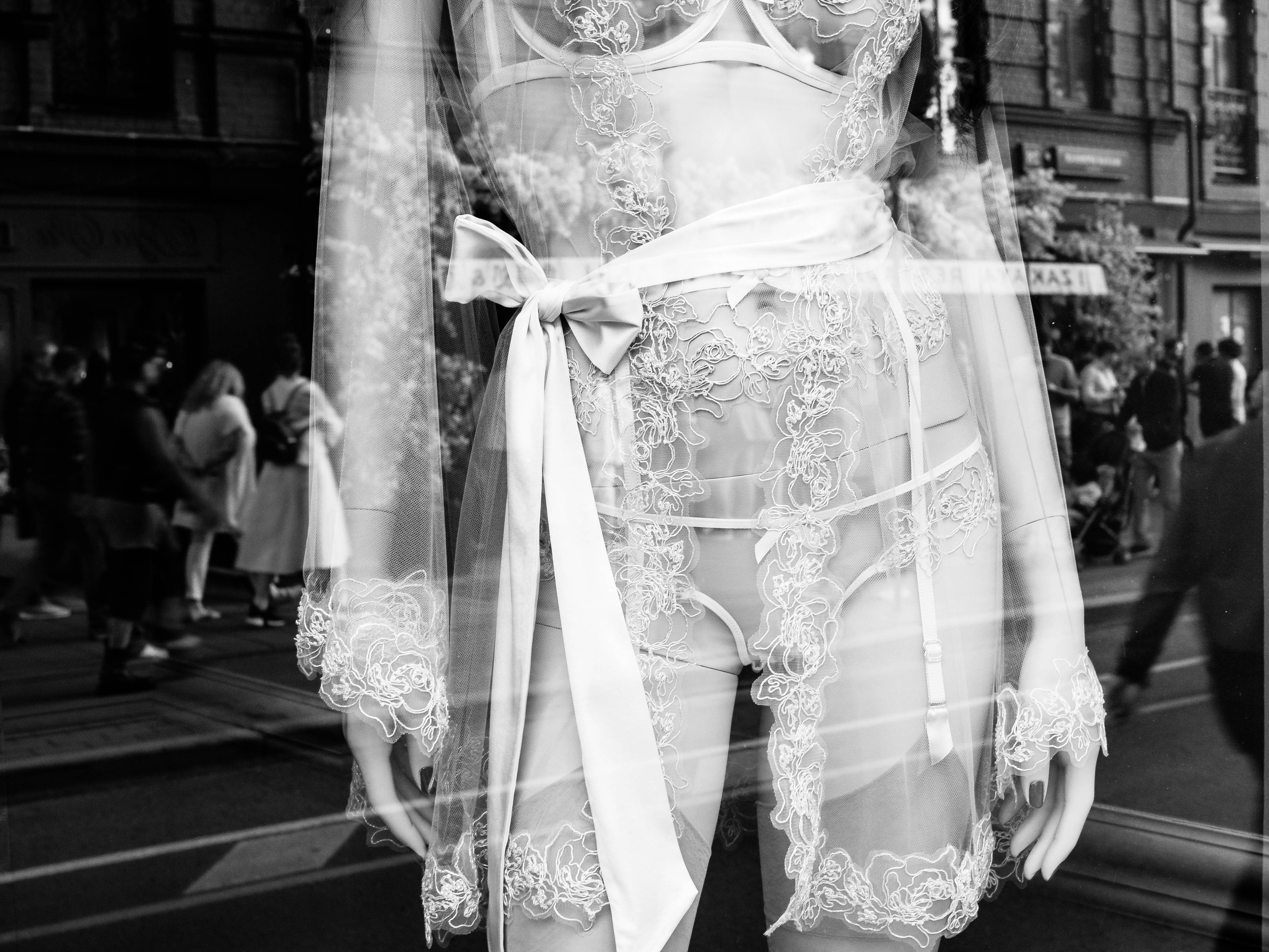 Mos Black & White Cow. Портретный и Репортажный фотограф в Москве