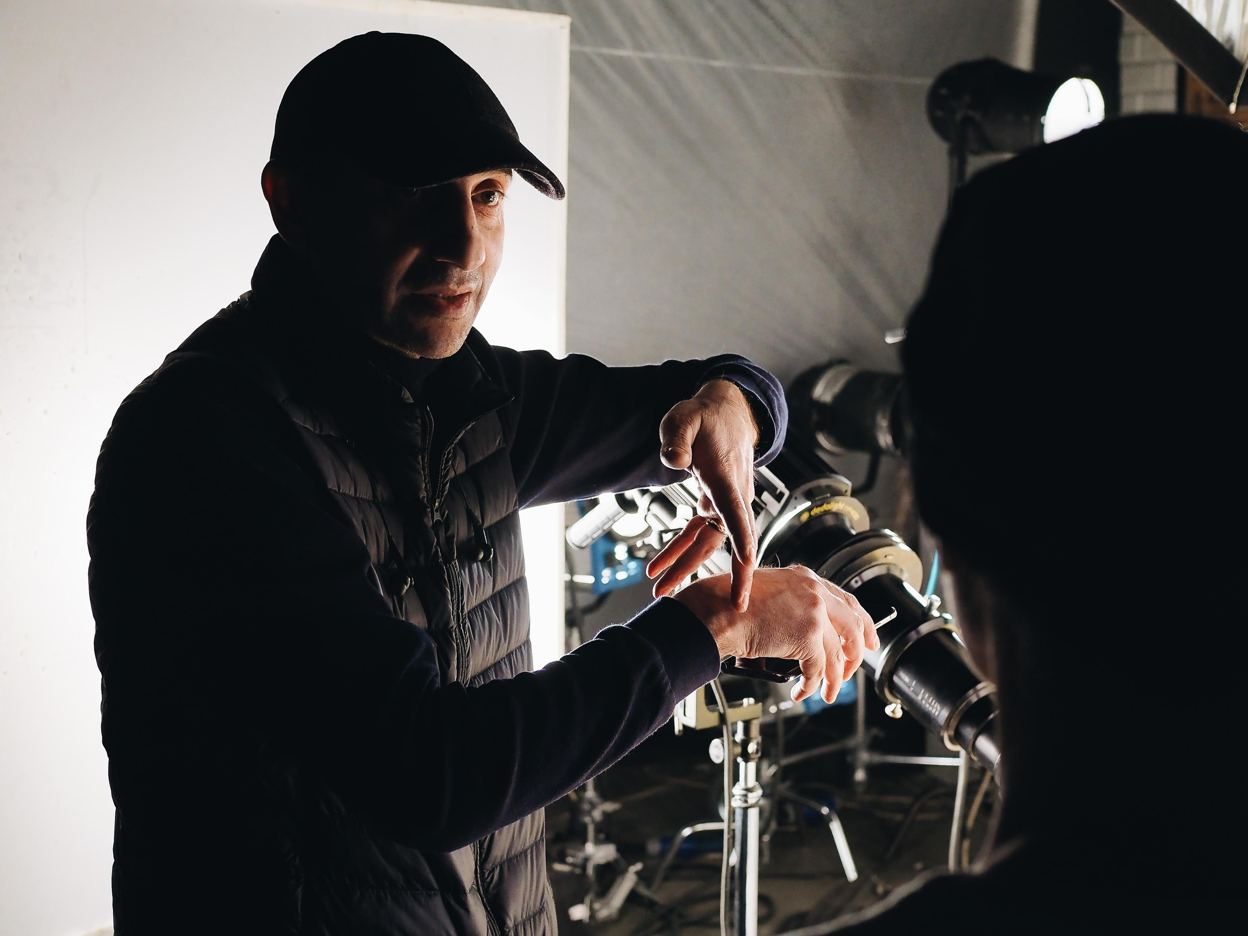 Applepie Tabletop. Портретный и Репортажный фотограф в Москве