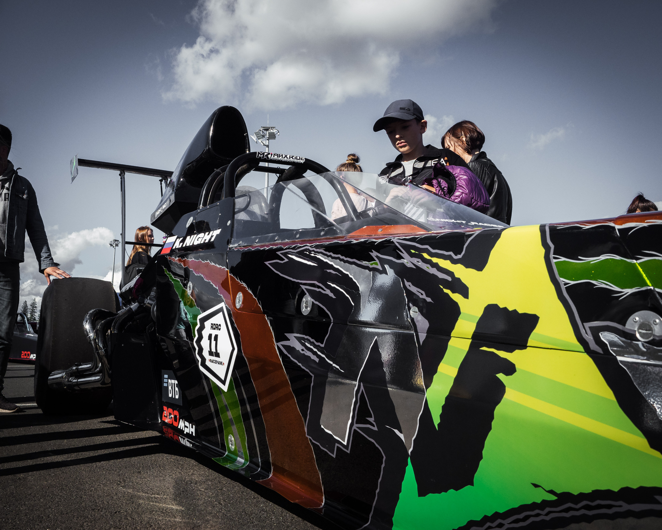 Igora Drive. Портретный и Репортажный фотограф в Москве