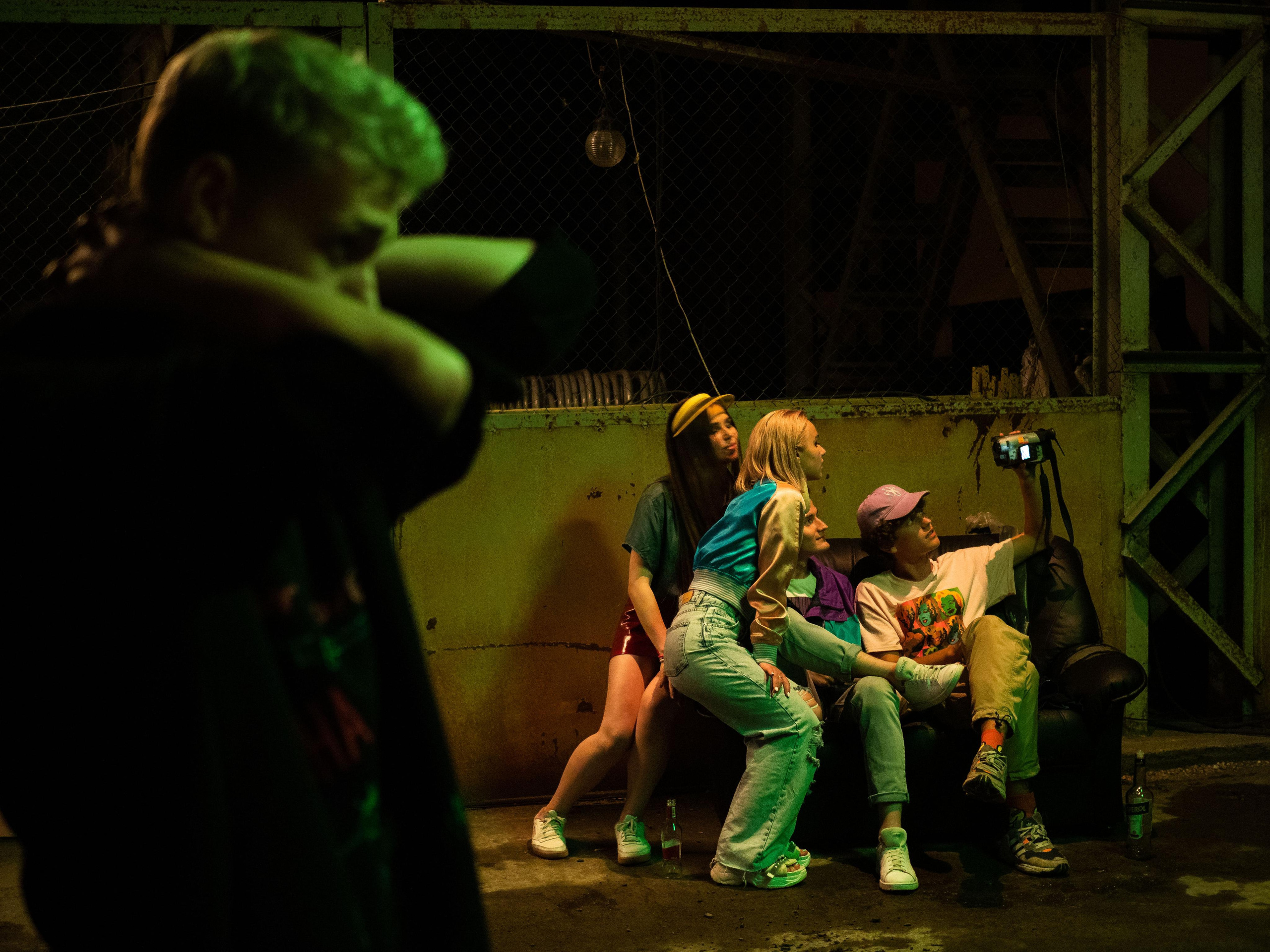 Zazrachkalie. Портретный и Репортажный фотограф в Москве