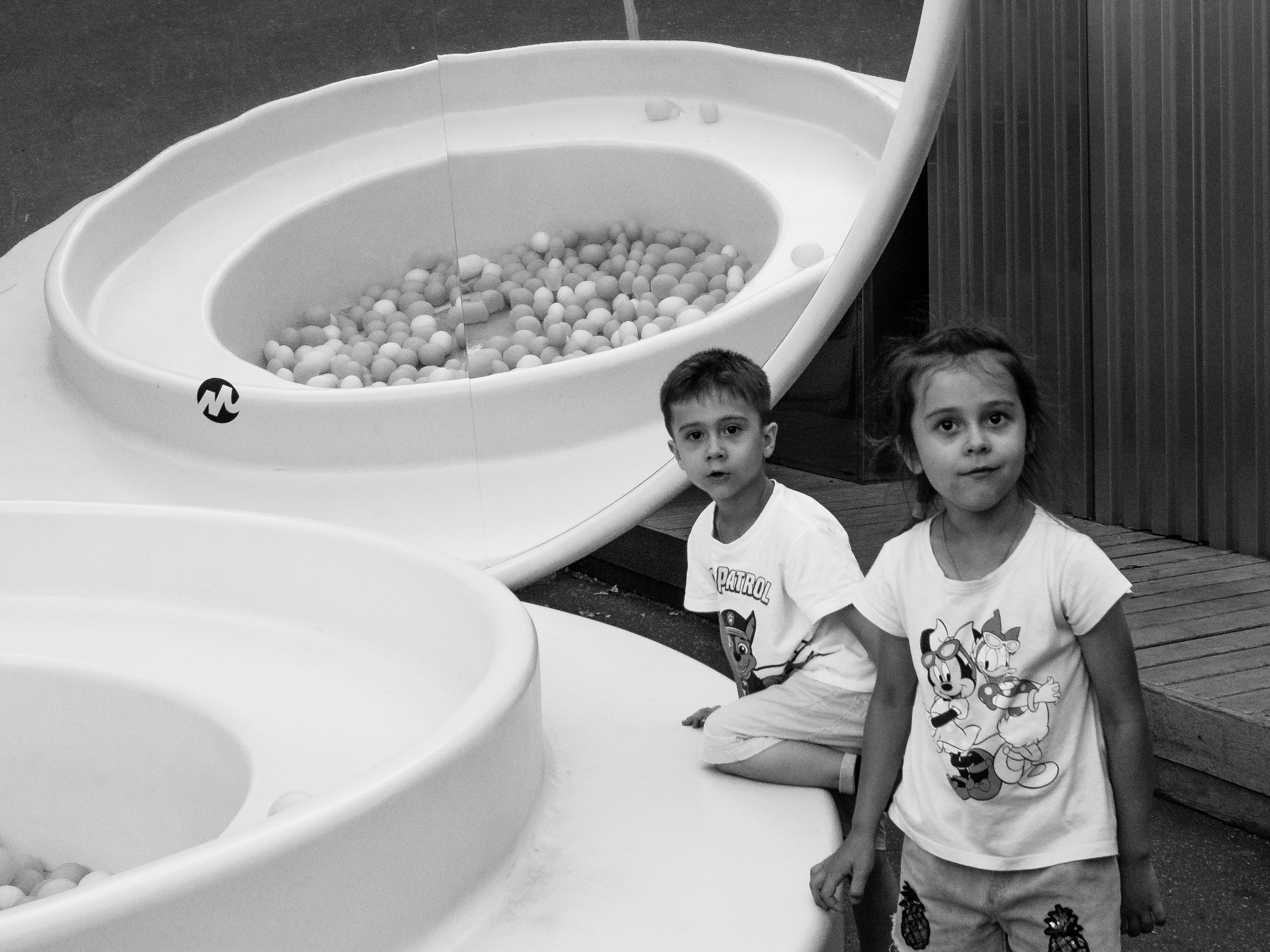 Mos Black & White Cow. Портретный и Репортажный фотограф в Москве