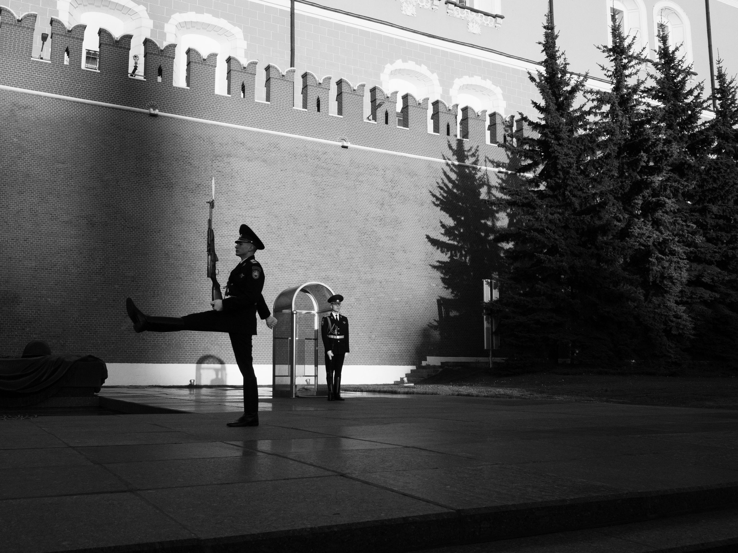 Mos Black & White Cow. Портретный и Репортажный фотограф в Москве