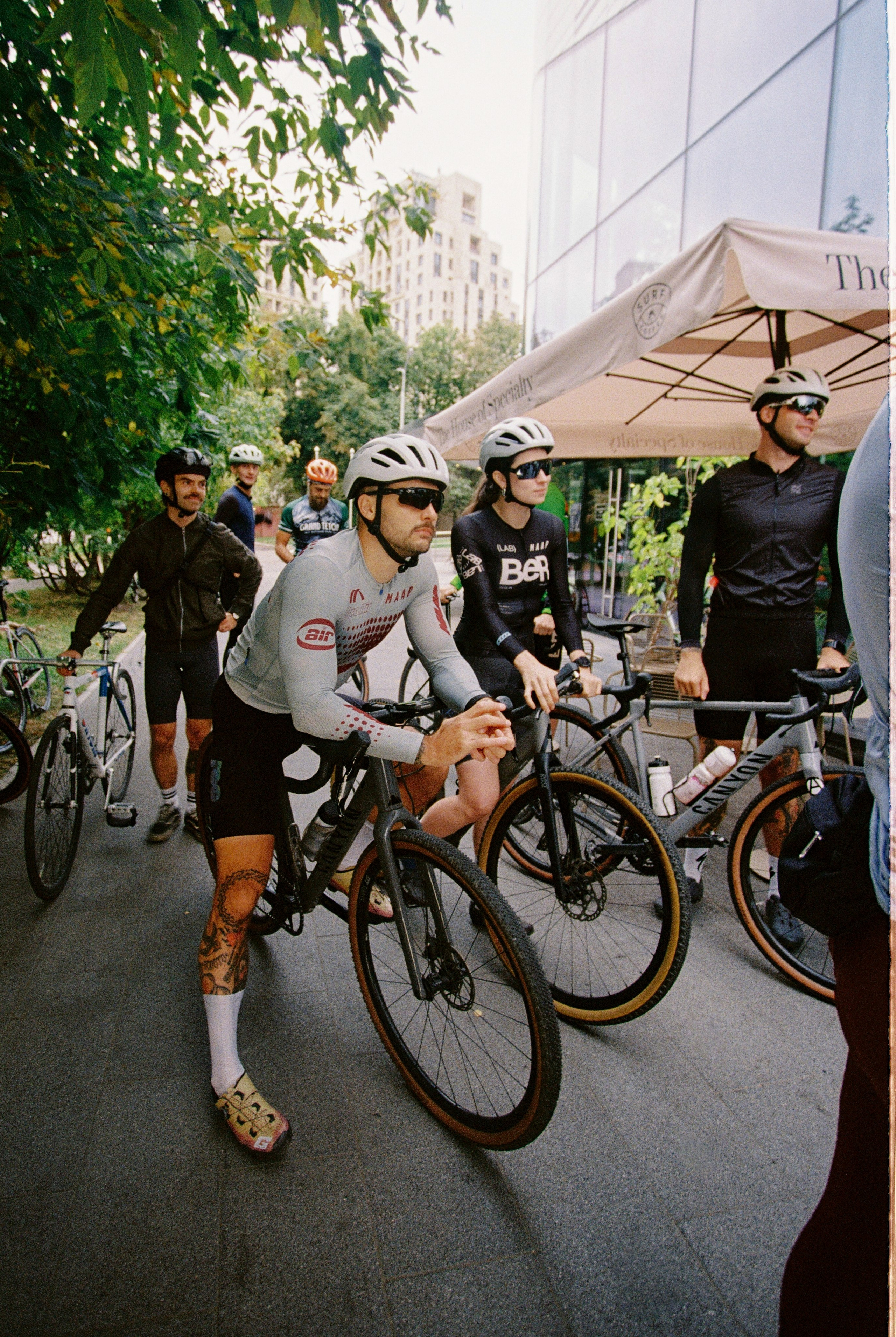 Рокет x Ikigai. Илья Симонов фотограф москва