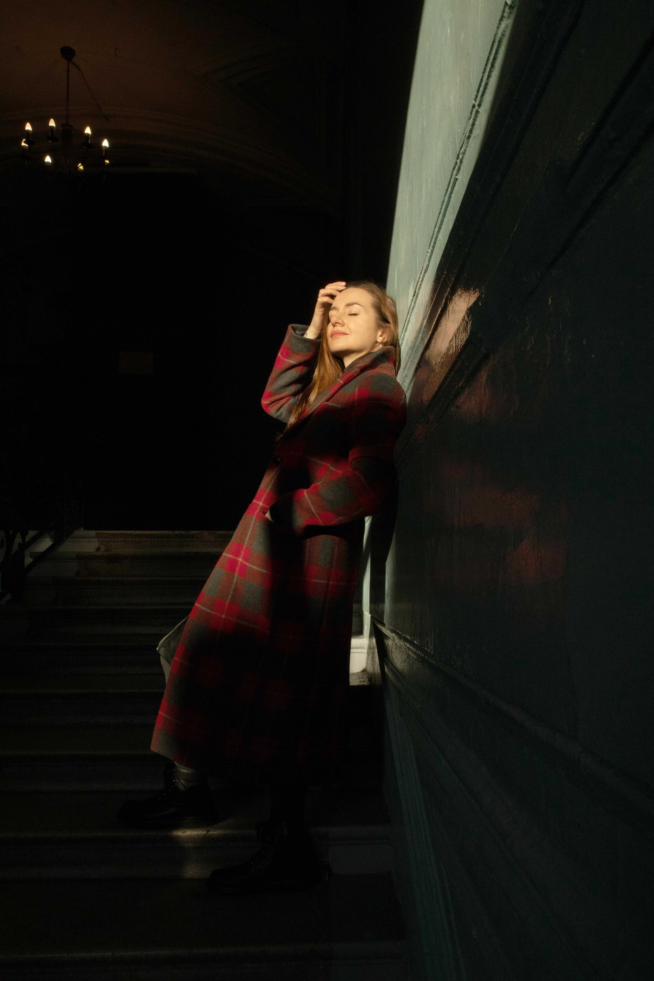 Даша и Артем. Love story. Фотограф Сергеева Анна