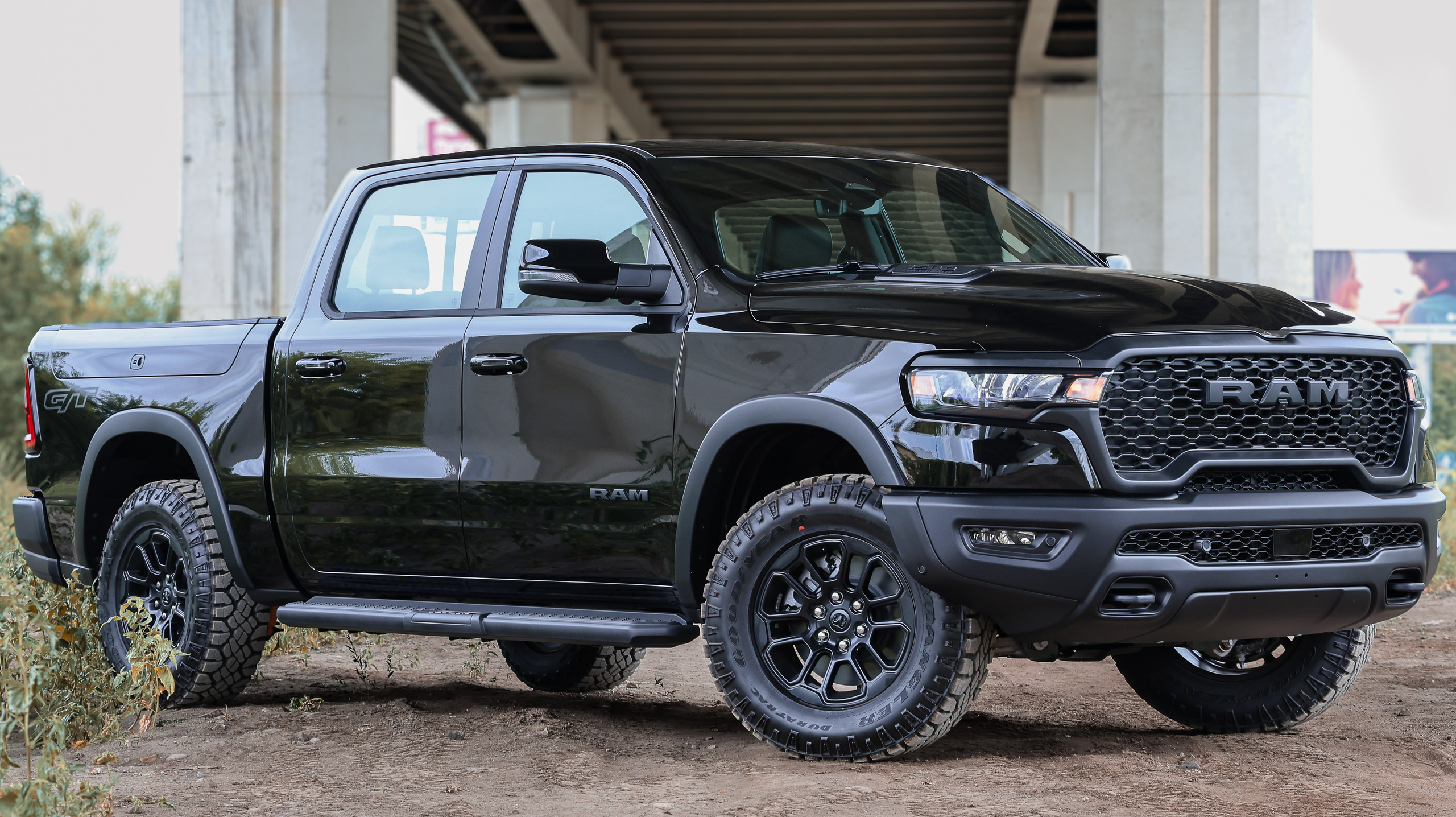 RAM REBEL. NK