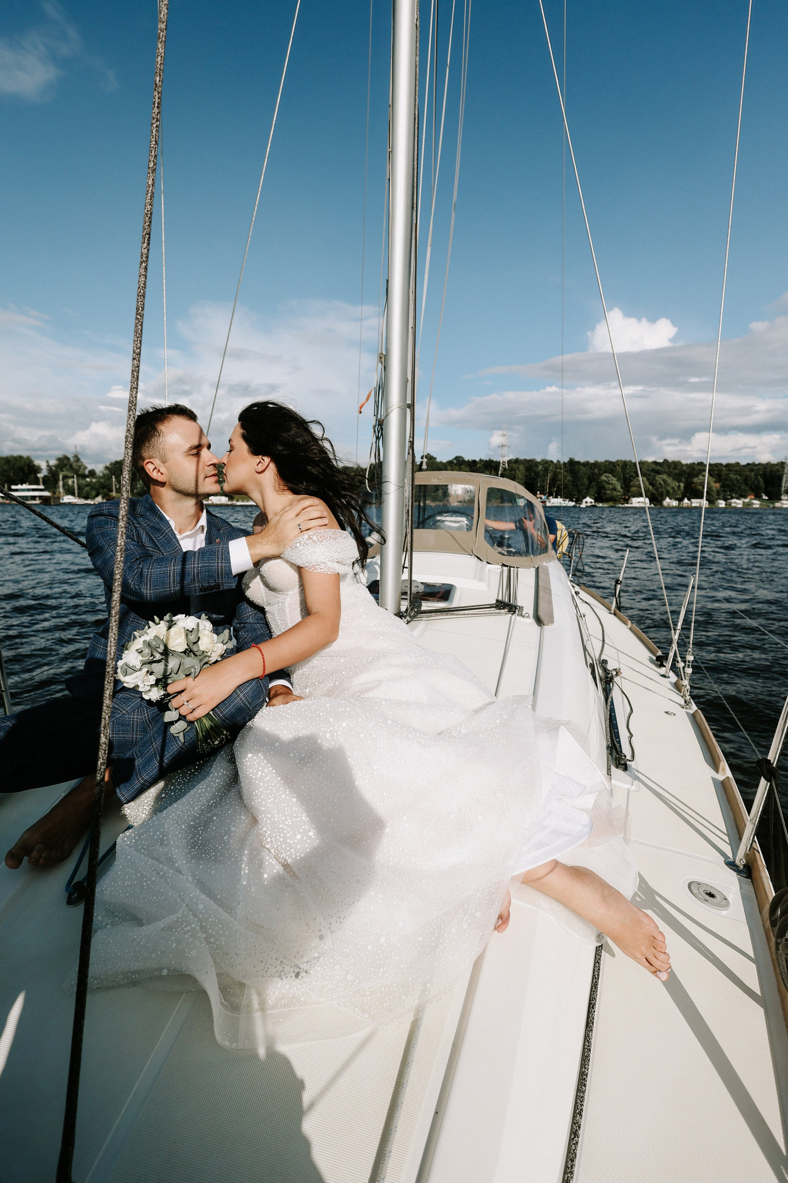 Илья и Кристина. Свадебный фотограф Маргарита Глумскова