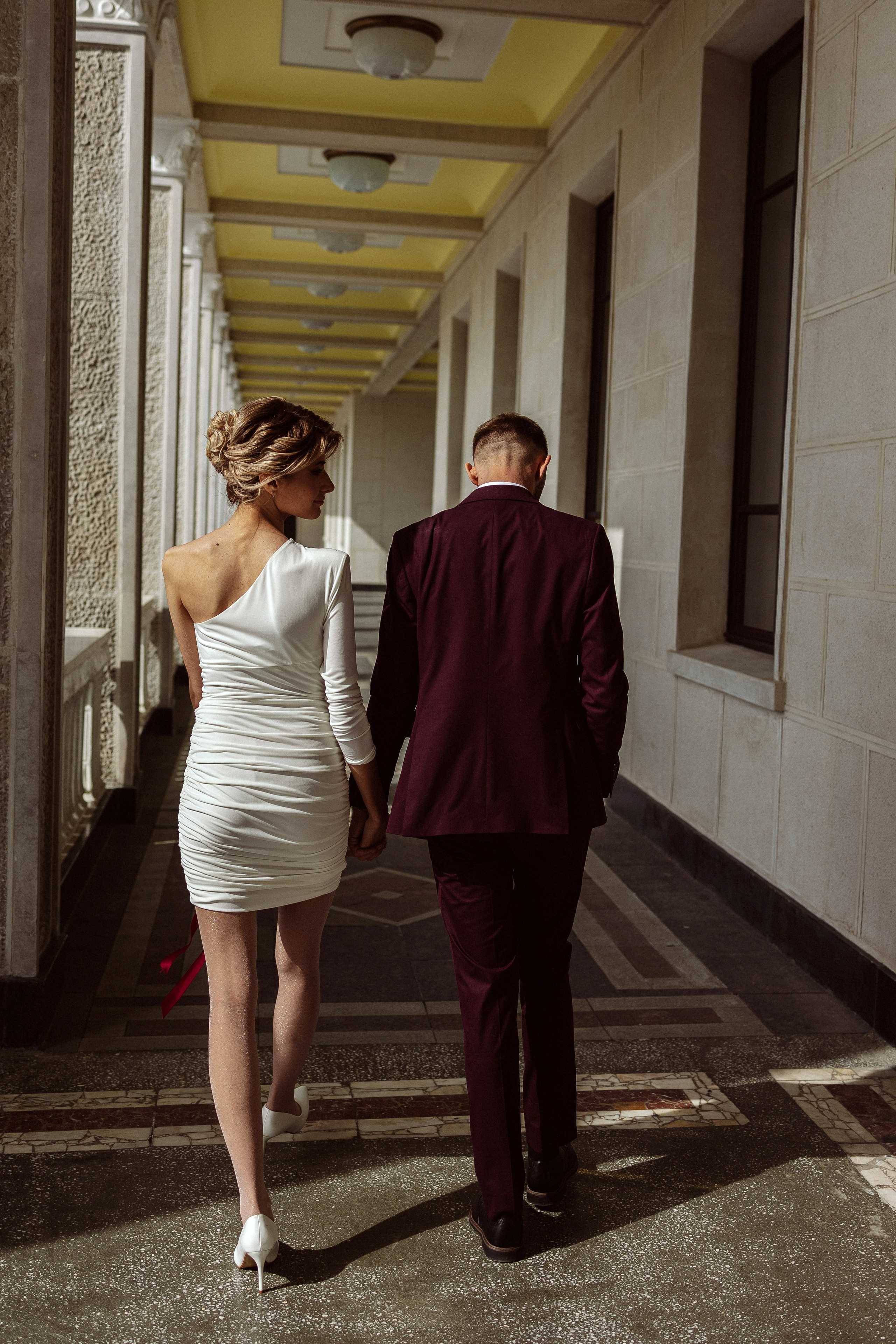 Петр и Диана. Свадебный фотограф Маргарита Глумскова